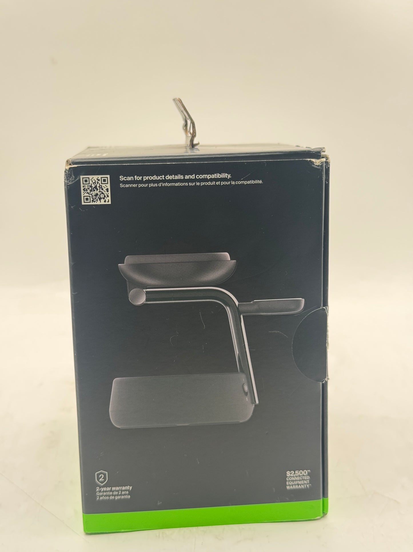 Belkin UltraCharge Pro 3-in-1 Magnetic Charging Dock Black New in Box