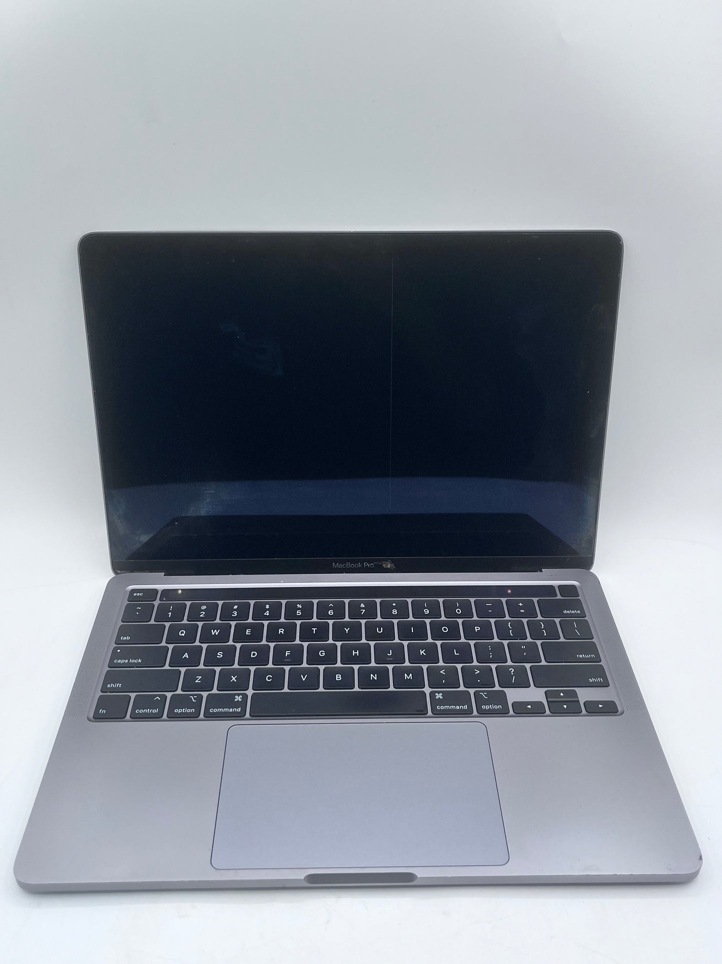2020 Macbook Pro 13" i5 16GB 256GB A2289 Space Grey  Bad LCD Parts