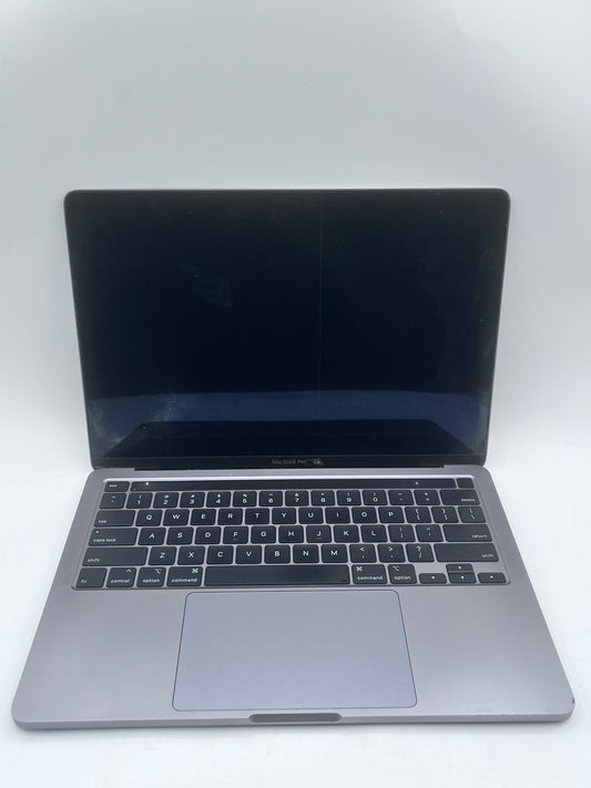2020 Macbook Pro 13" i5 16GB 256GB A2289 Space Grey  Bad LCD Parts