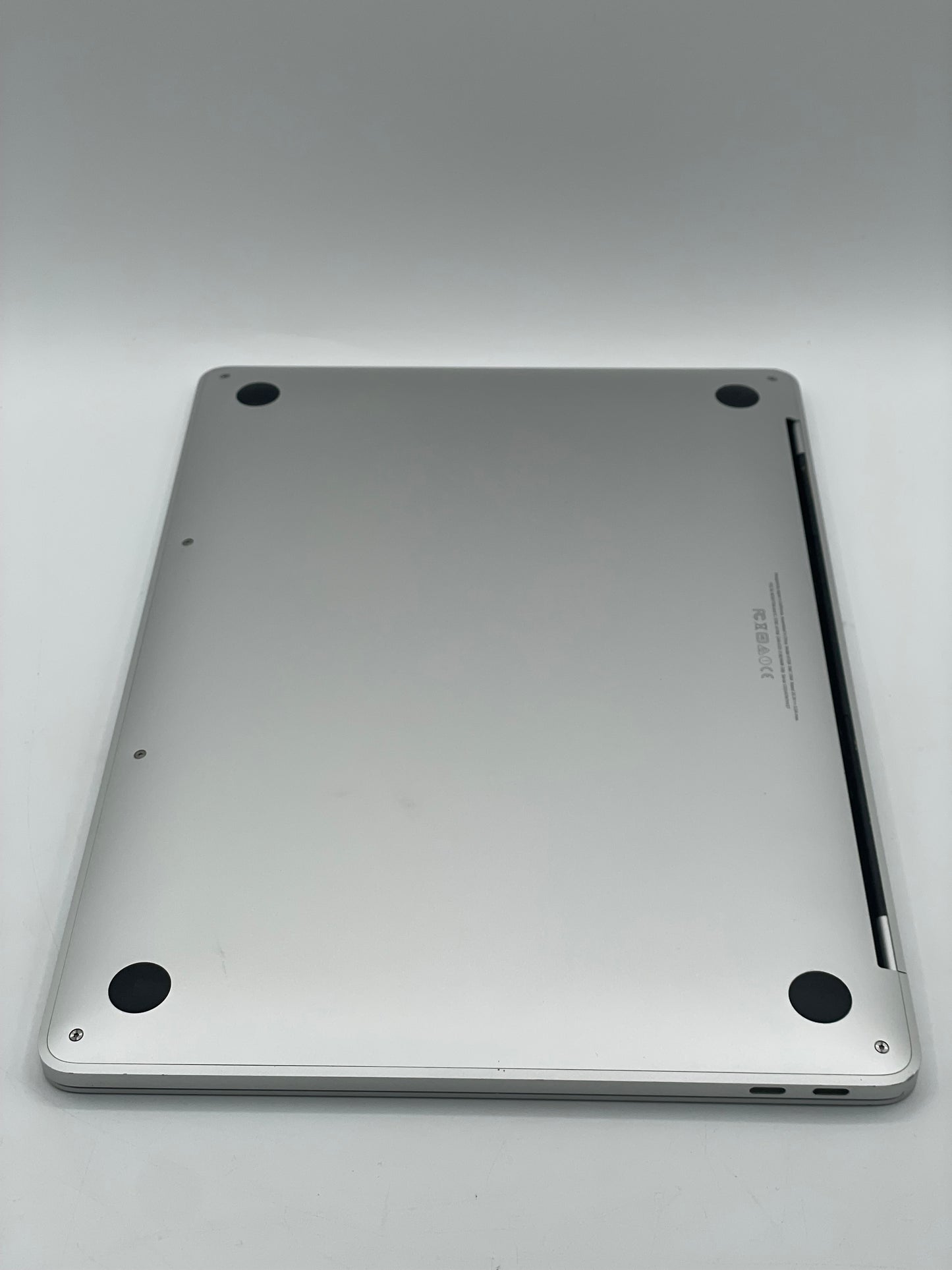 2017 Apple MacBook Pro 13" A1708 Core i5 @ 2.3GHz 8GB 128GB Space Gray