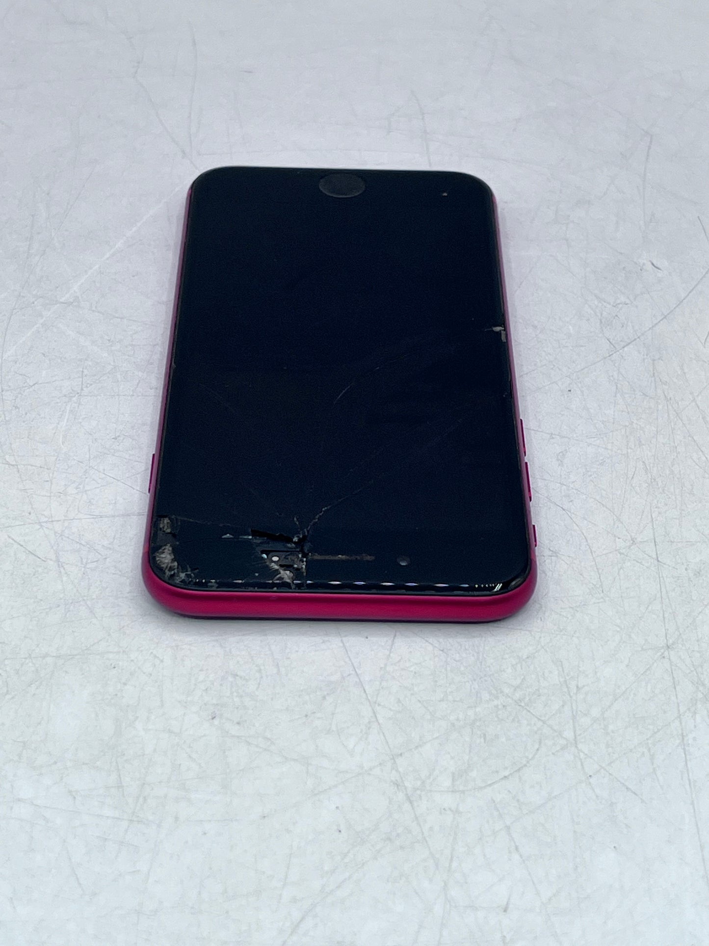 Unlocked Apple iPhone SE 2nd Gen 64GB A2275 - Red