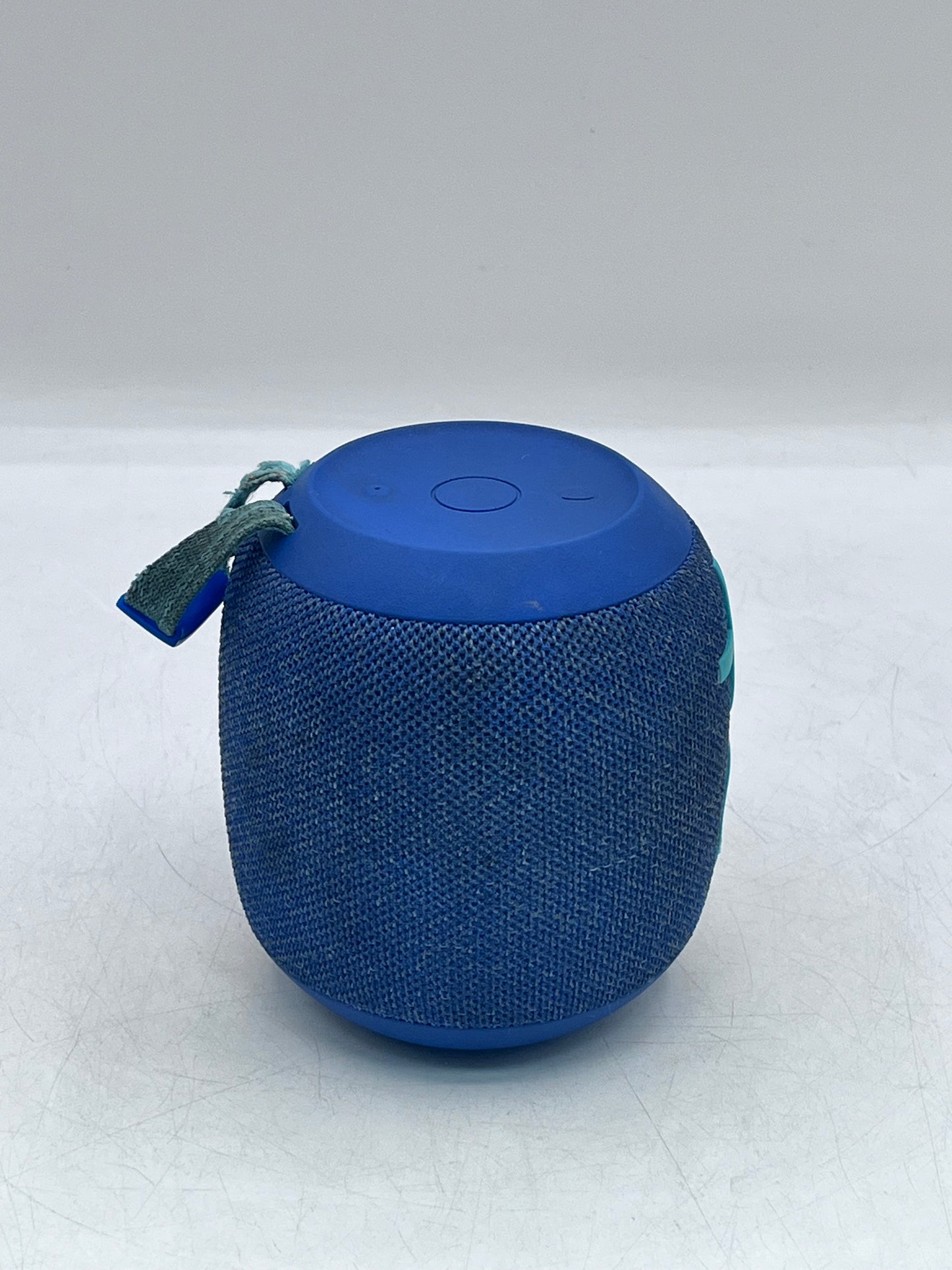 Ultimate Ears WONDERBOOM 2 Portable Wireless Bluetooth Speaker Blue - Blue - Used