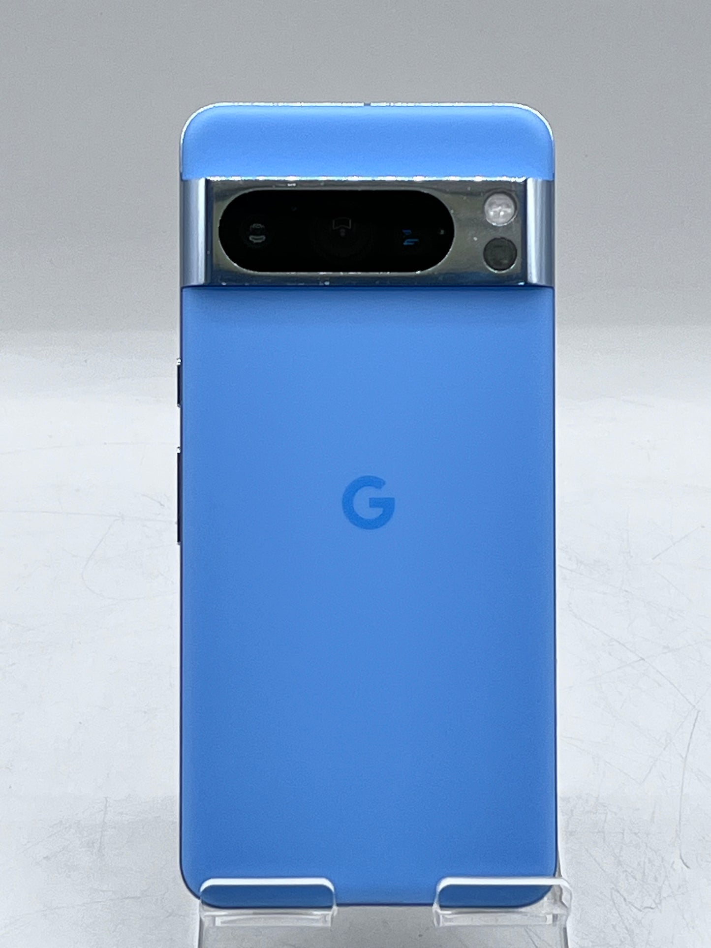 Google Pixel 8 Pro - 128GB - Blue - New Open Box - Unlocked - Clean IMEI