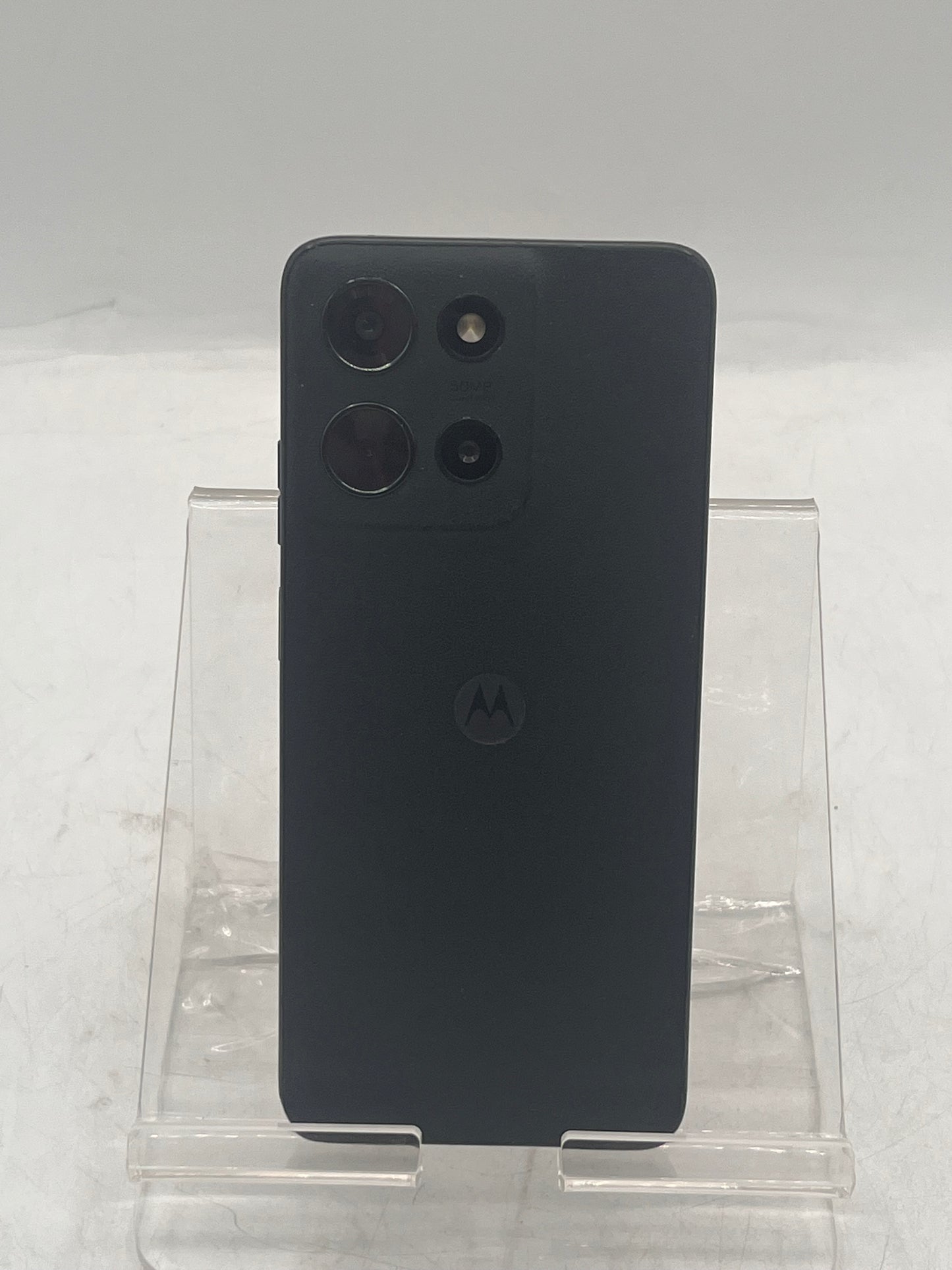 Motorola Moto G 2025 128GB Unlocked Smartphone - Black BROKEN