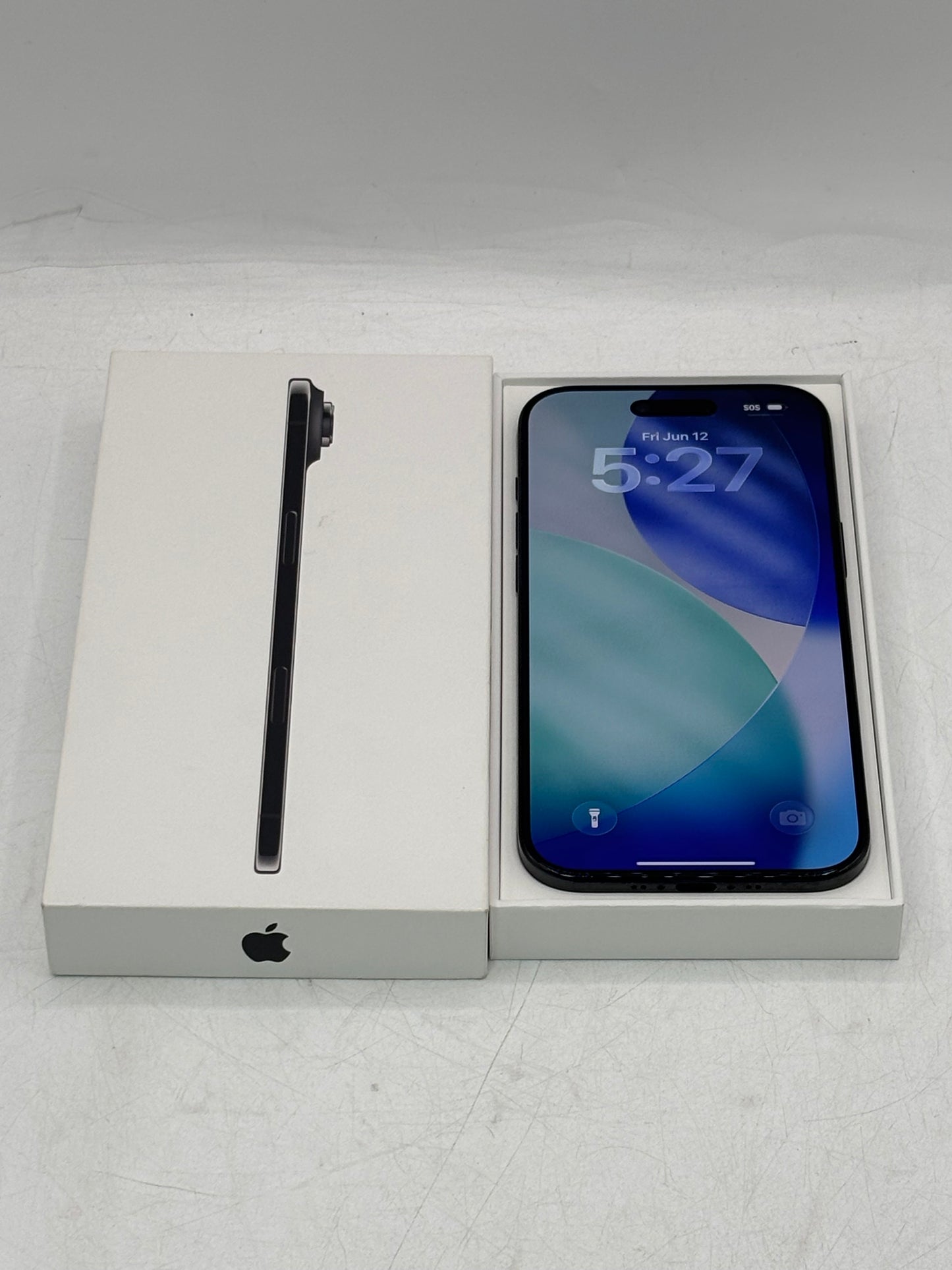 UNLOCKED Apple iPhone Air 256GB A3260 MG184LL/A 100% BATTERY HEALTH