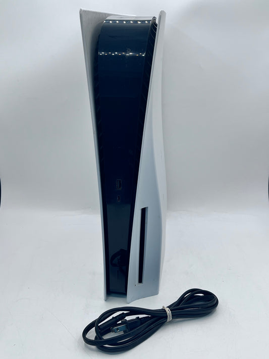 Sony PlayStation 5 Disc Edition CFI-1215A 825GB White