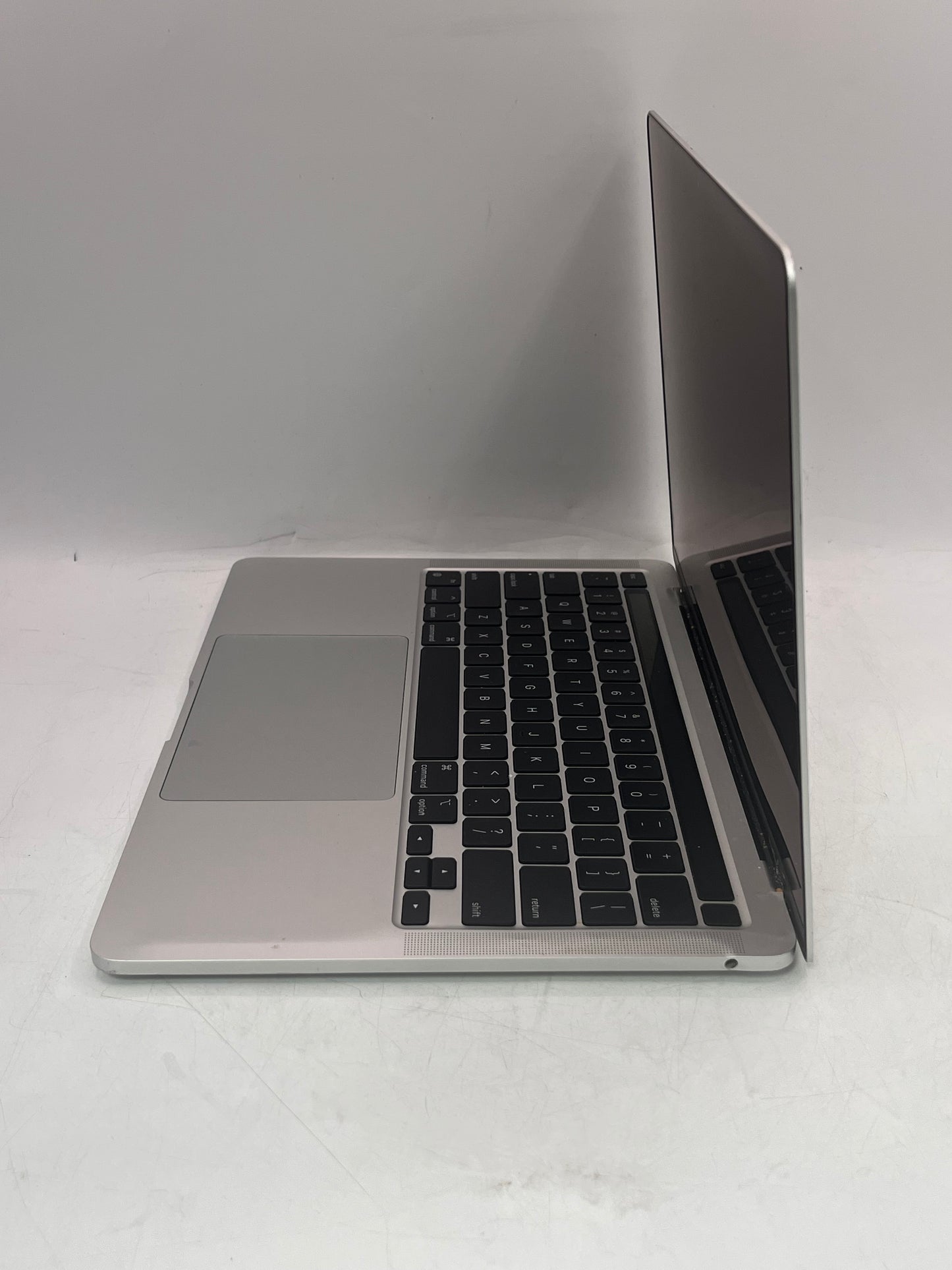 2020 Apple MacBook Pro 13" A2338 M1 8GB 256GB Laptop SCREEN FRAME CRACKED!
