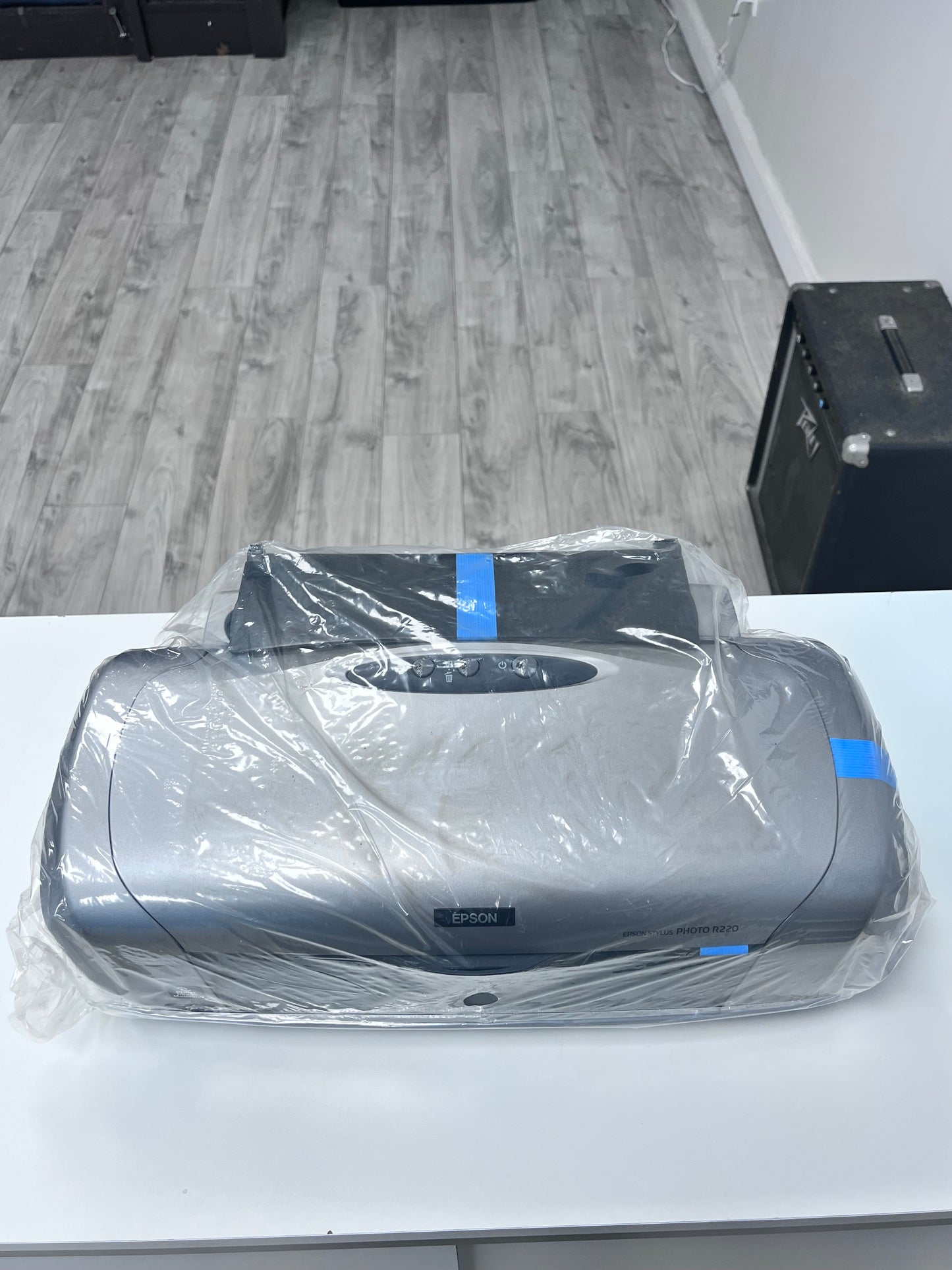 Epson Stylus R220 Printer - Black