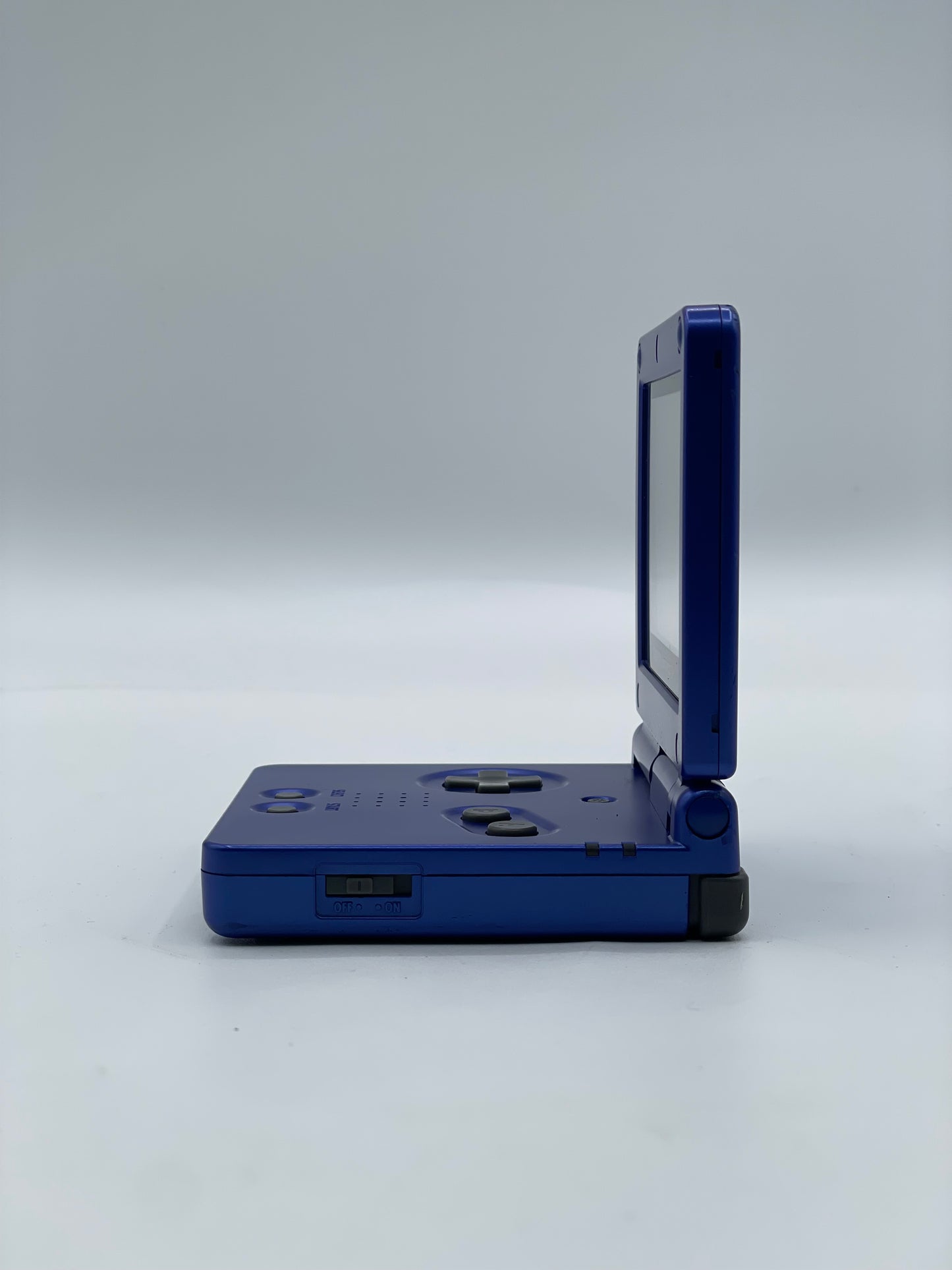 Nintendo Game Boy Advance SP AGS-001 2003 Blue Used