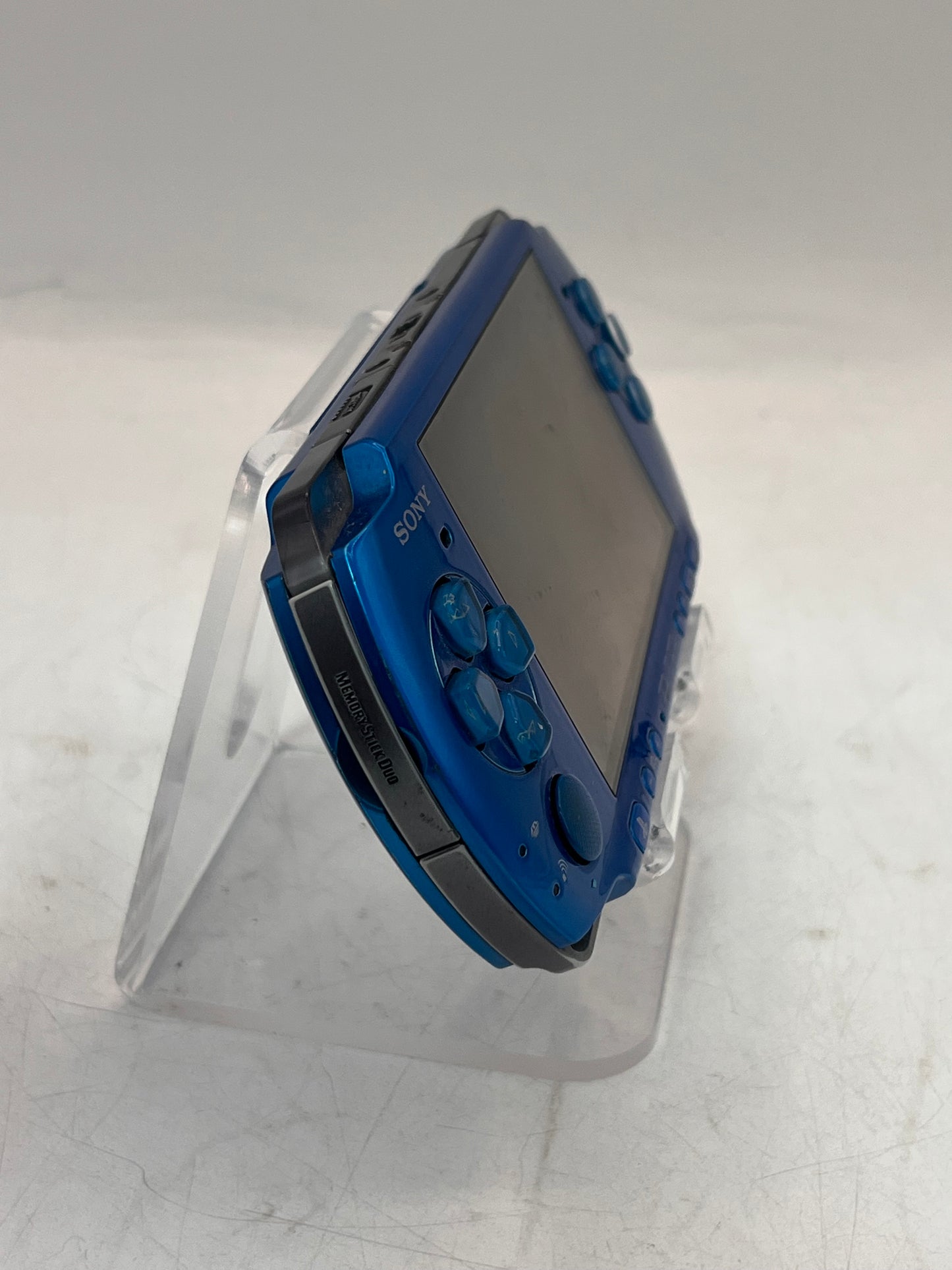Sony PSP-3000 Video Game System - Blue
