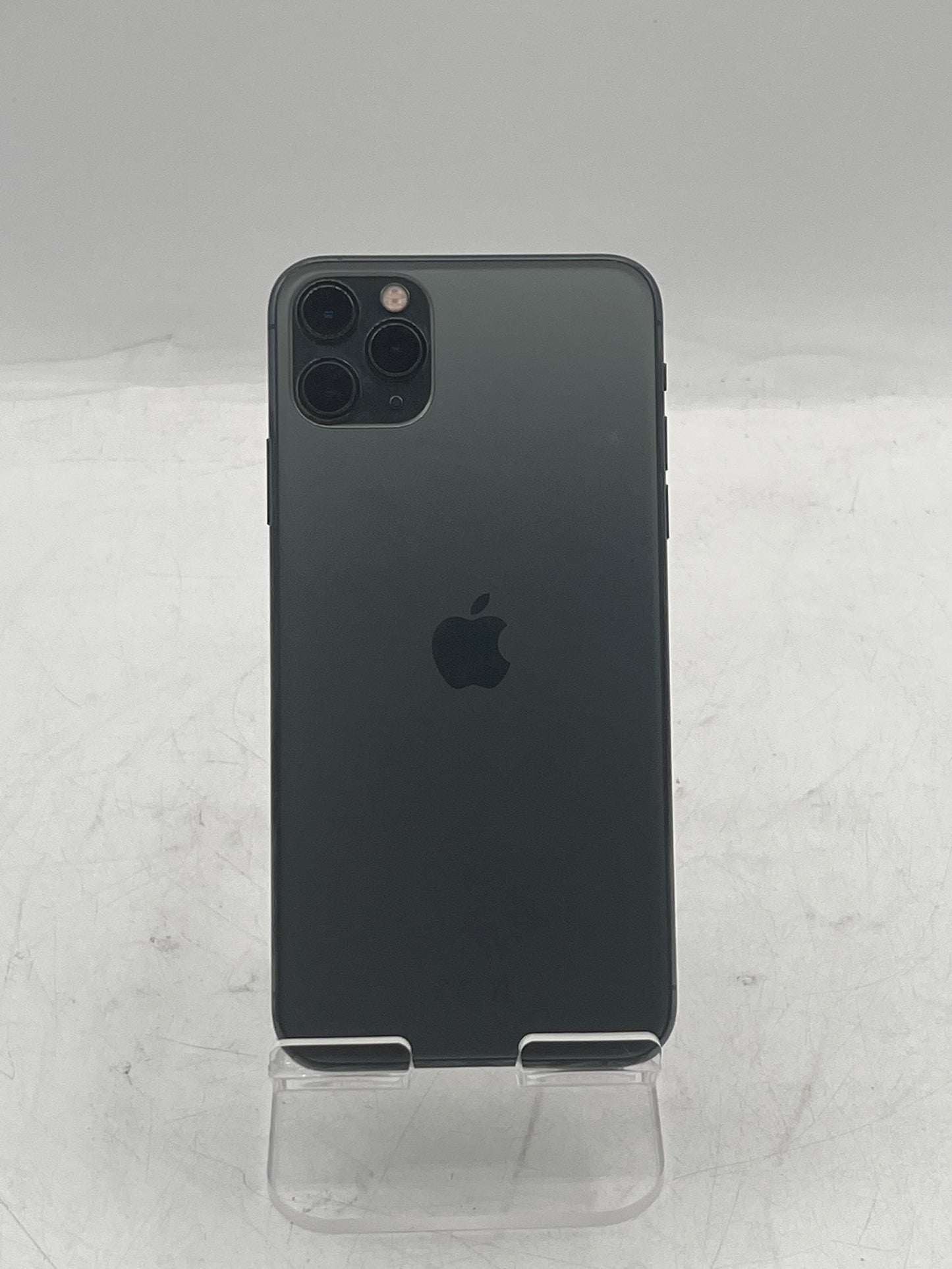 Unlocked Apple iPhone 11 Pro Max 512GB A2218 MWHR2TU/A Midnight Green