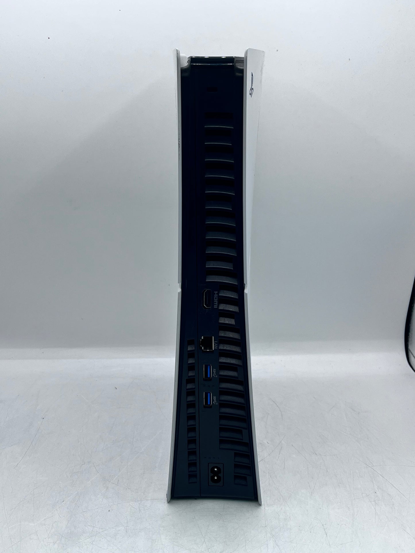 Sony PlayStation 5 PS5 Slim Digital Edition CFI-2015 1TB with Controller and Cables Tested