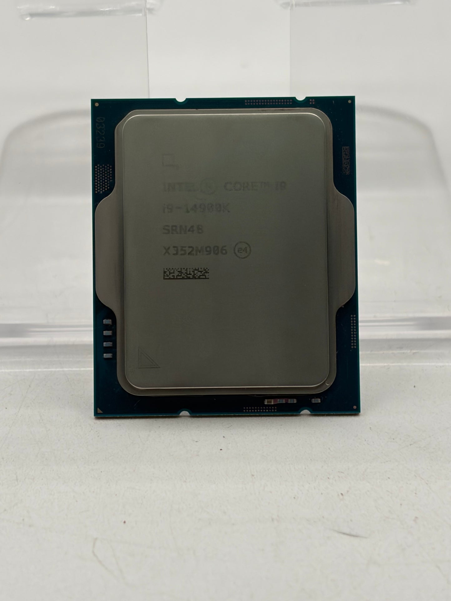 Intel Core i9-14900K 24 Core 3.2 GHz 14th Gen 36 MB SRN48 LGA 1700 CPU Processor