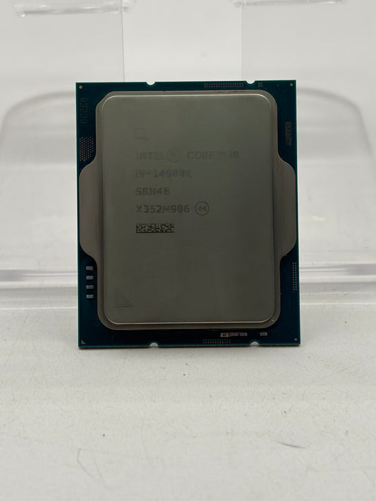 Intel Core i9-14900K 24 Core 3.2 GHz 14th Gen 36 MB SRN48 LGA 1700 CPU Processor