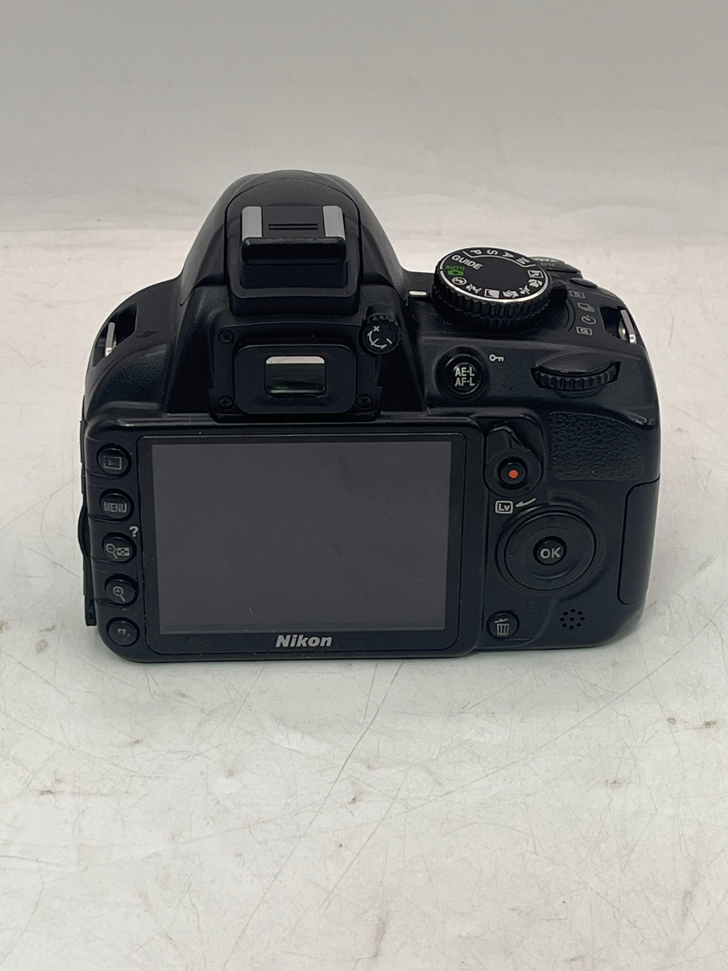 Nikon D3100 Digital Camera - Black