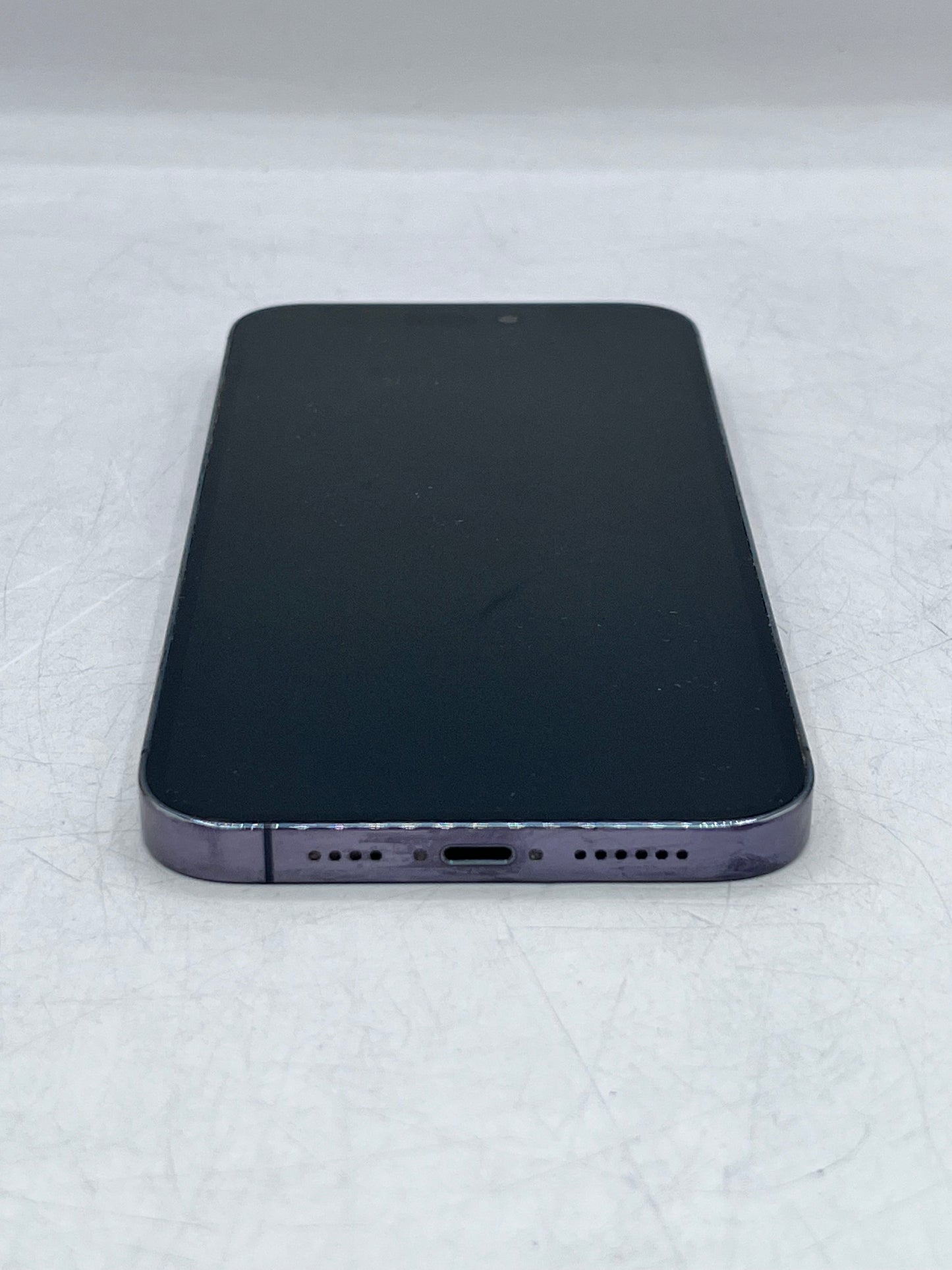 Apple iPhone 14 Pro Max MQ8R3LL/A A2651 128GB Unlocked - Purple