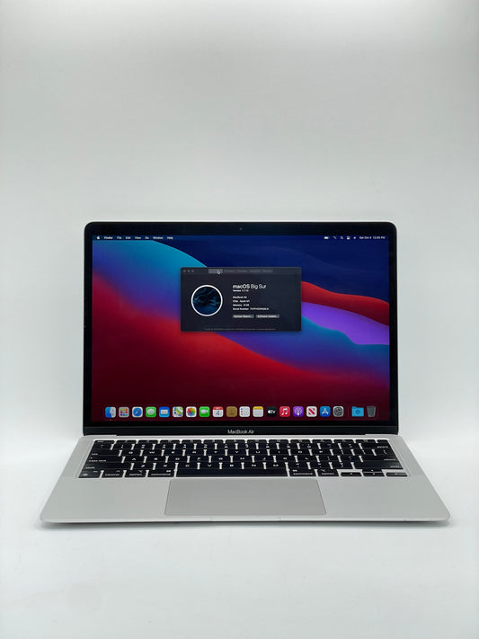 2020 Apple MacBook Air 13.3" M1 7C 8GB 128GB A2337 REMOTELY MANAGED