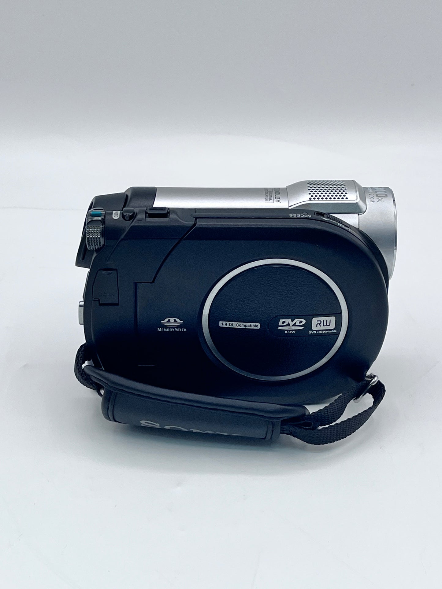 Sony Handycam DCR-DVD650 DVD Camcorder Digital Video TESTED!