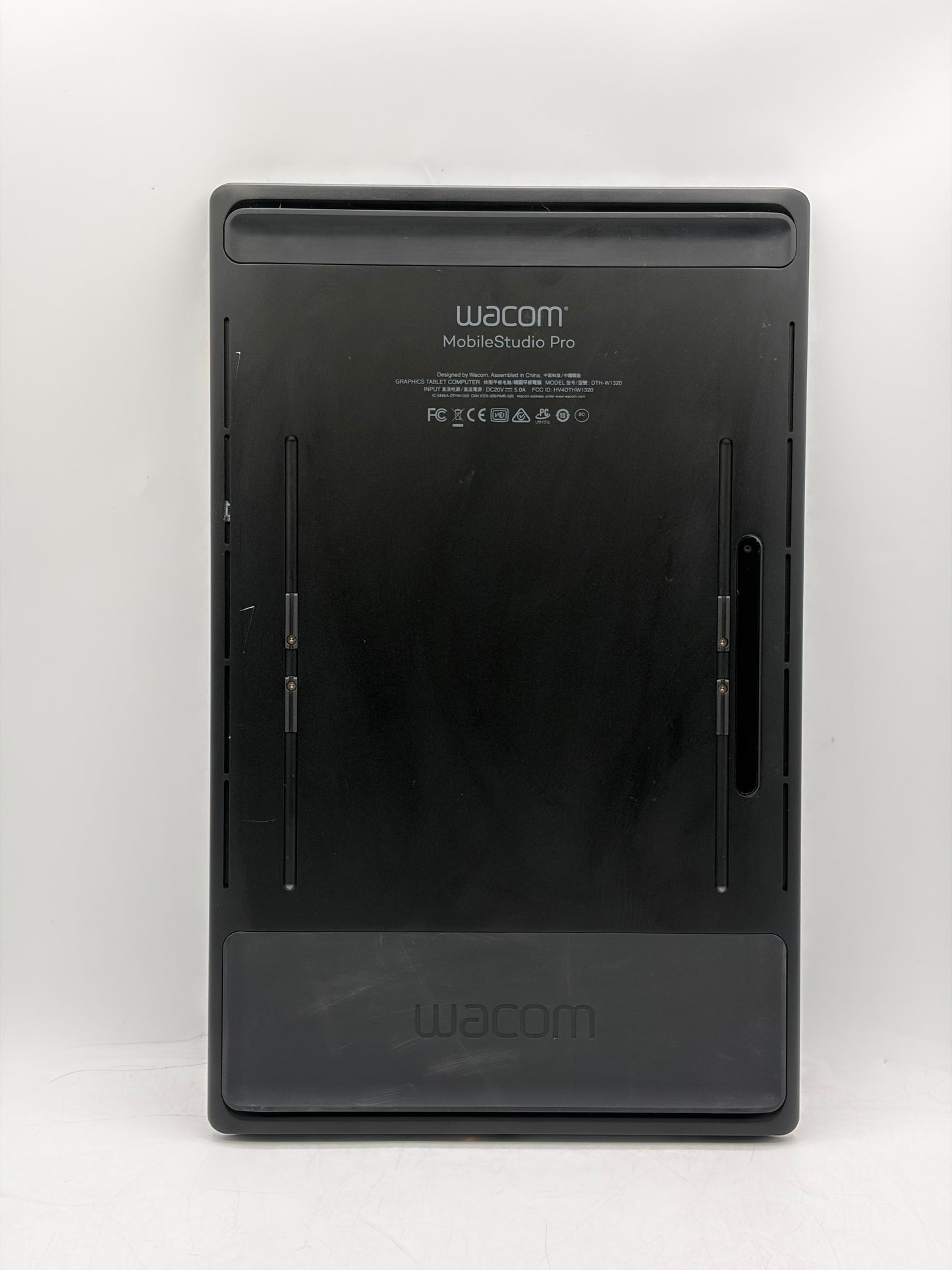 Wacom MobileStudio Pro 13 DTH-W1320 Graphics Tablet Computer i7-6567U 8GB 256GB