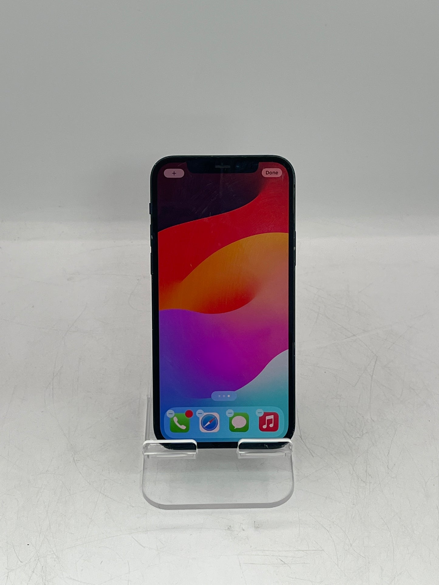 Apple iPhone 12 – 64GB A2172 MGFL3LL/A Blue – T-Mobile Only