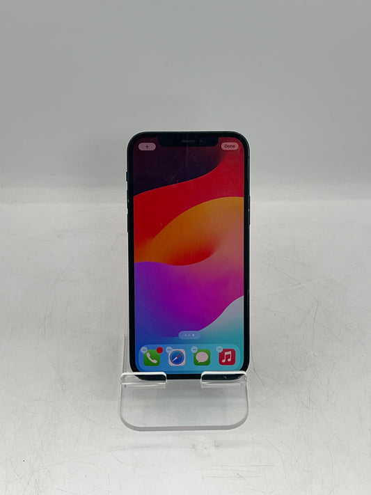 Apple iPhone 12 – 64GB A2172 MGFL3LL/A Blue – T-Mobile Only