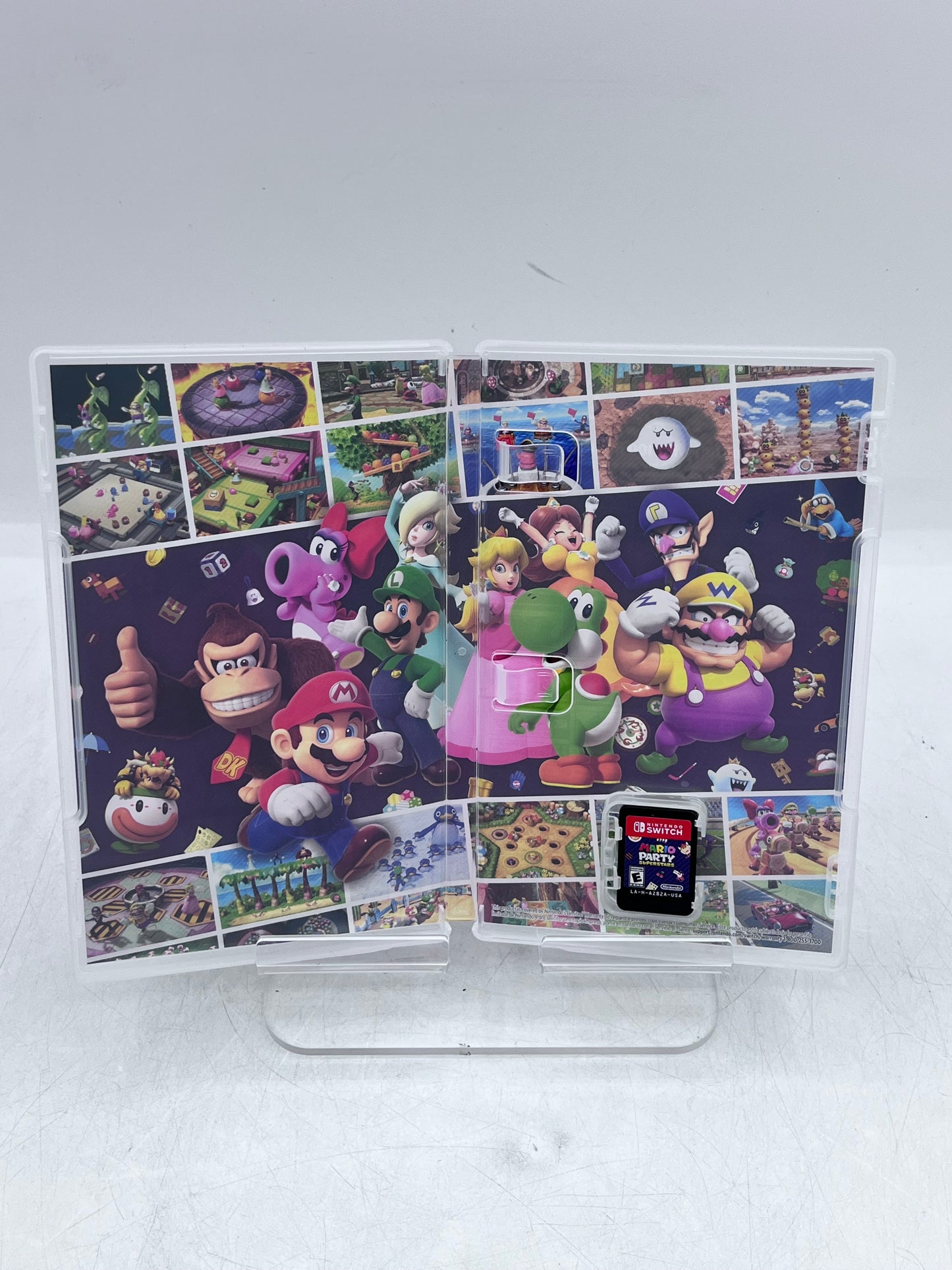 Mario Party Superstars - Nintendo Switch Video Game - Free Shipping!