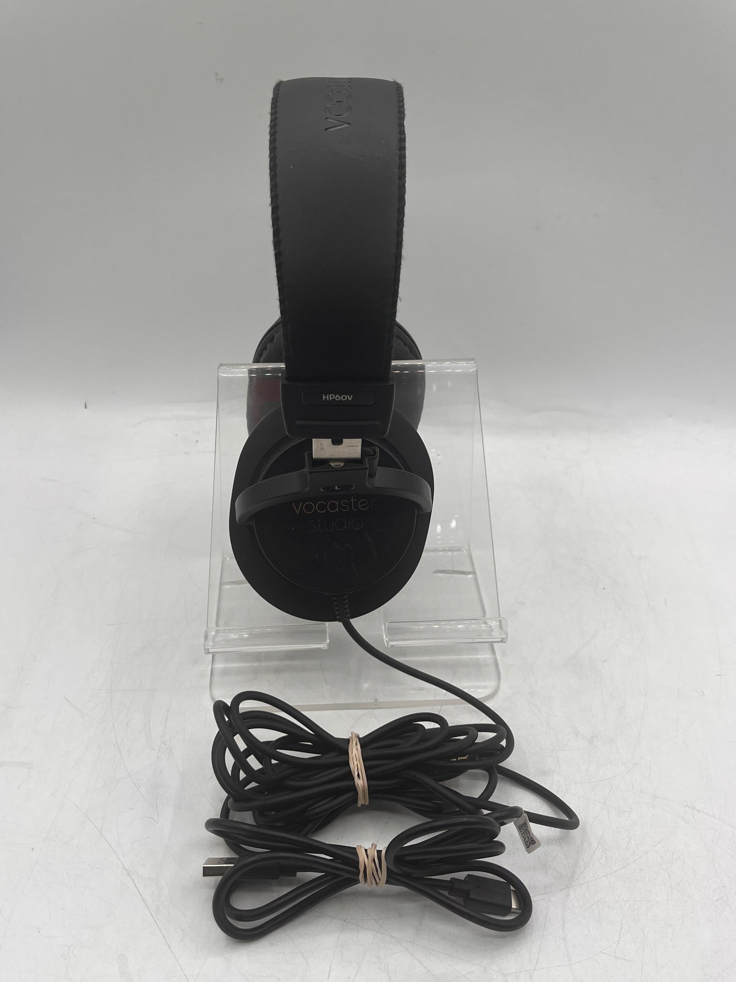 VOCASTER Vocaster Two Studio Podcasting Interface Black