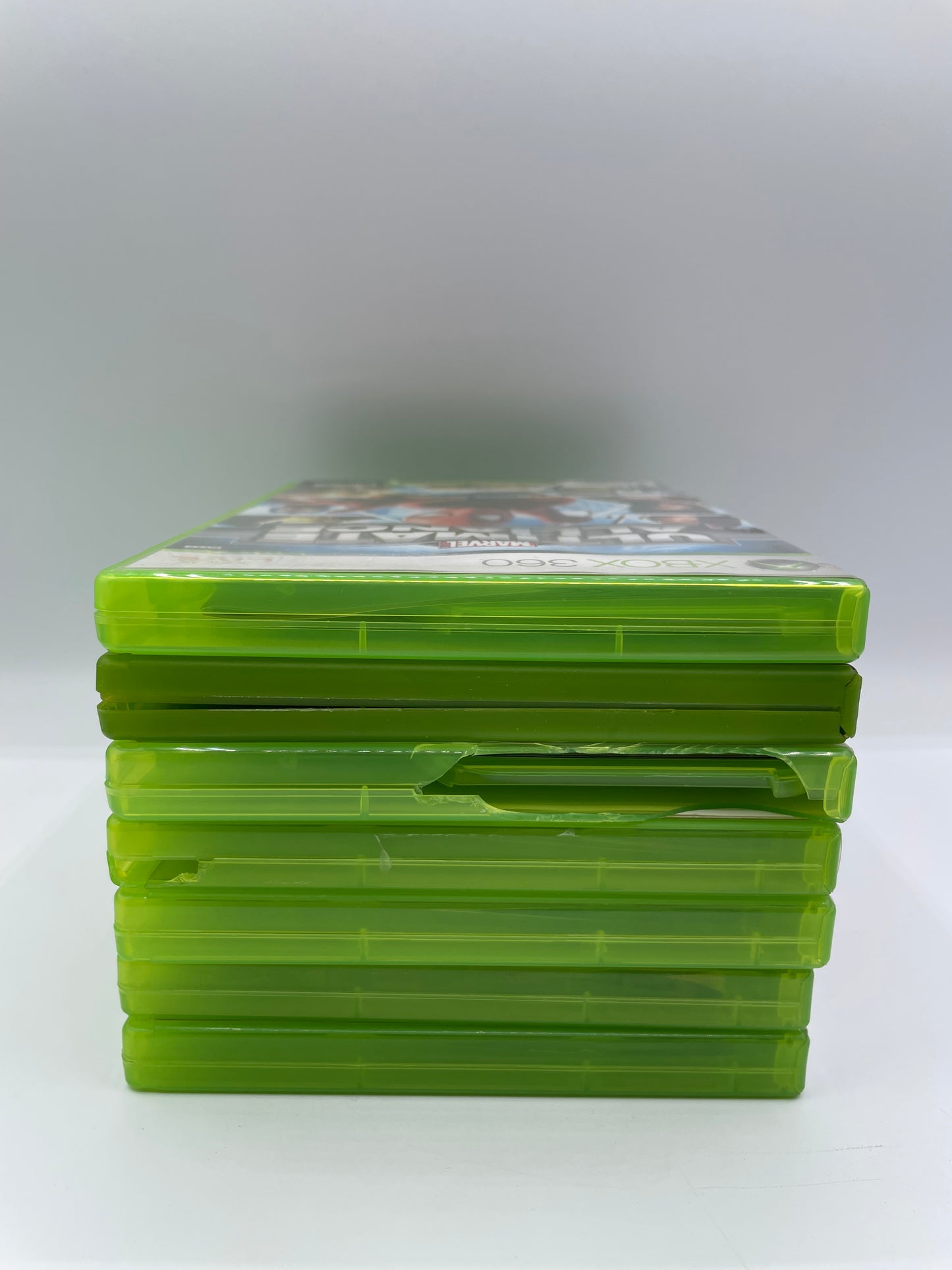 Assorted Xbox & Xbox 360 Video Games Lot of 8