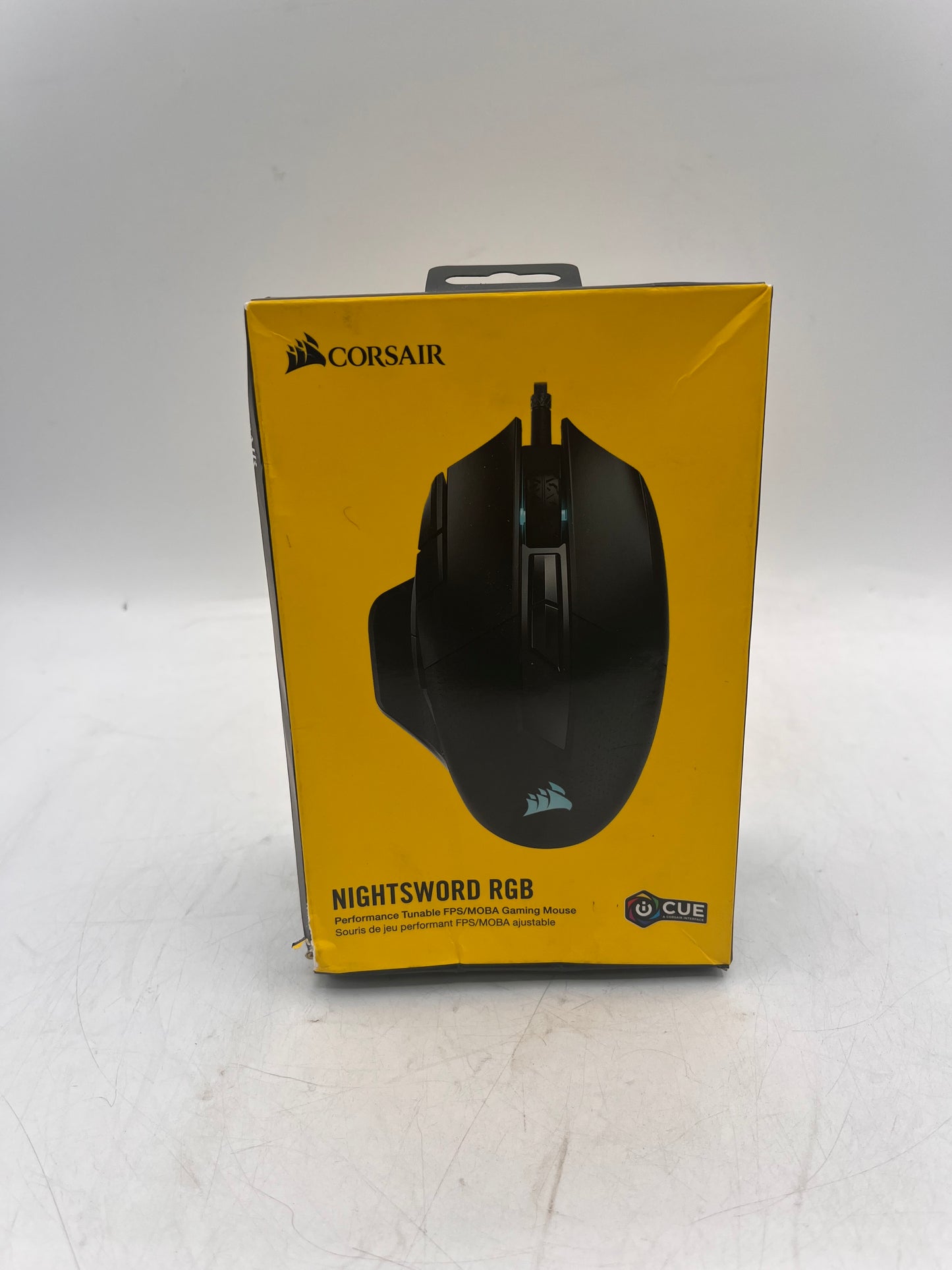 Corsair Nightsword RGB Gaming Mouse Black RGP0073 For PC