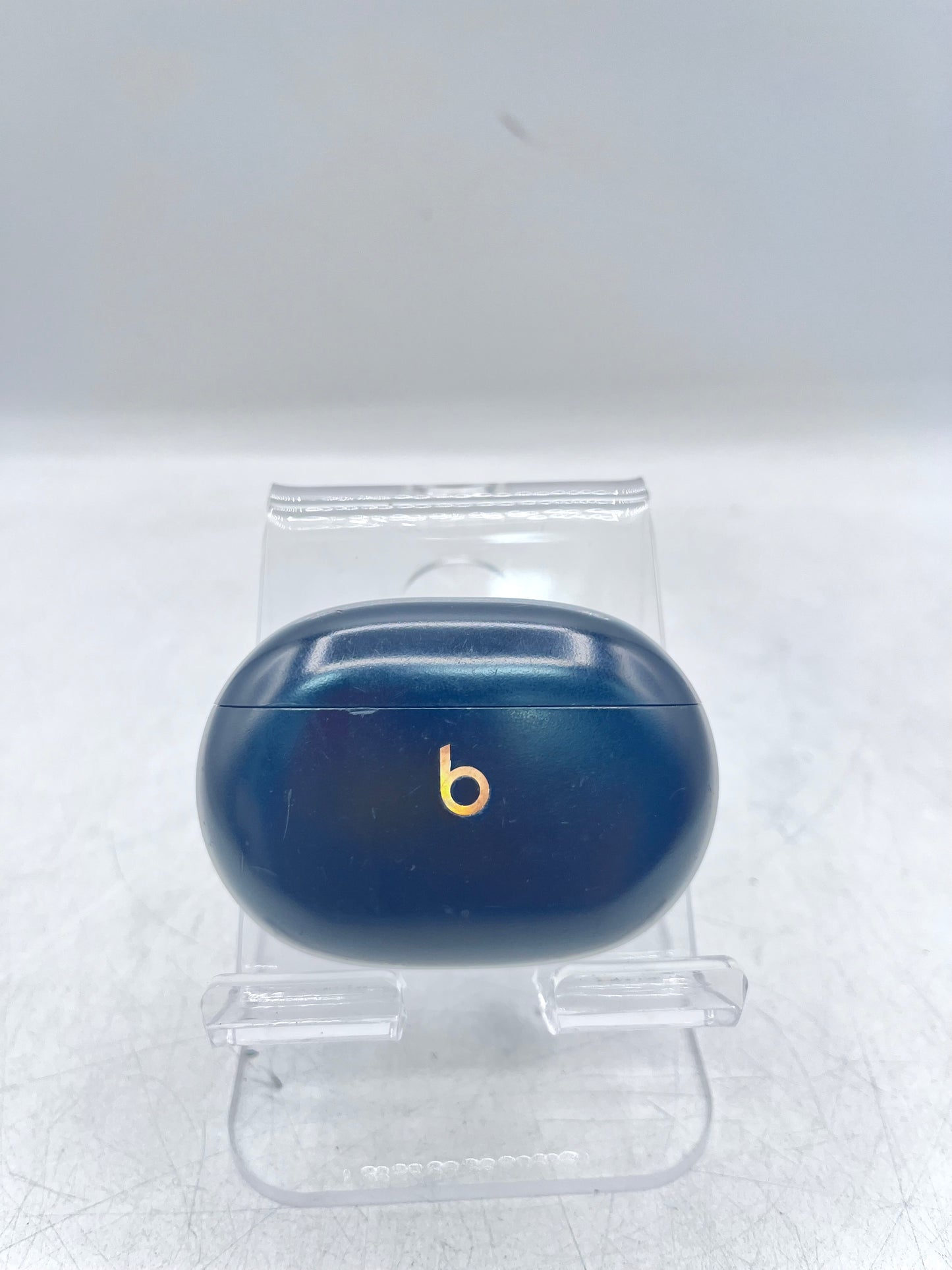 New Beats Studio Buds+ Black Wireless Headphones with Carrying Case