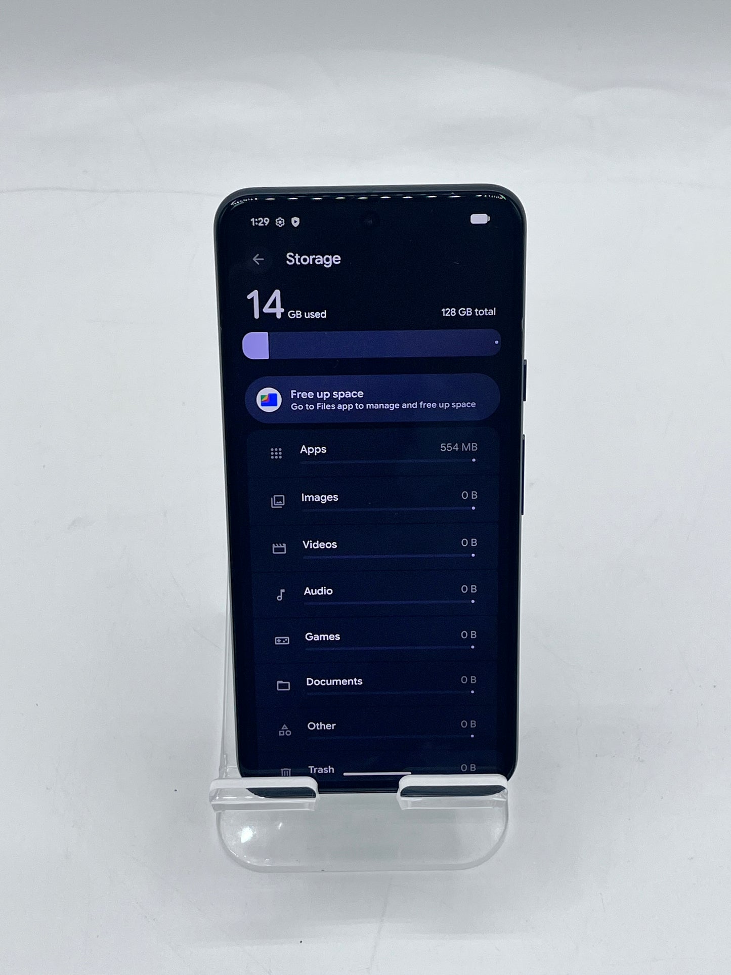 Unlocked Google Pixel 8 128GB 8 GB - Space Gray