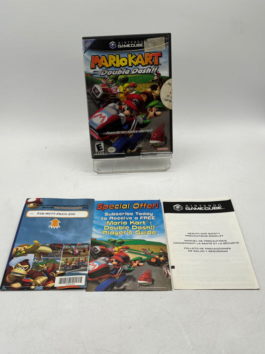 Mario Kart: Double Dash!!--Nintendo GameCube Tested Free Shipping