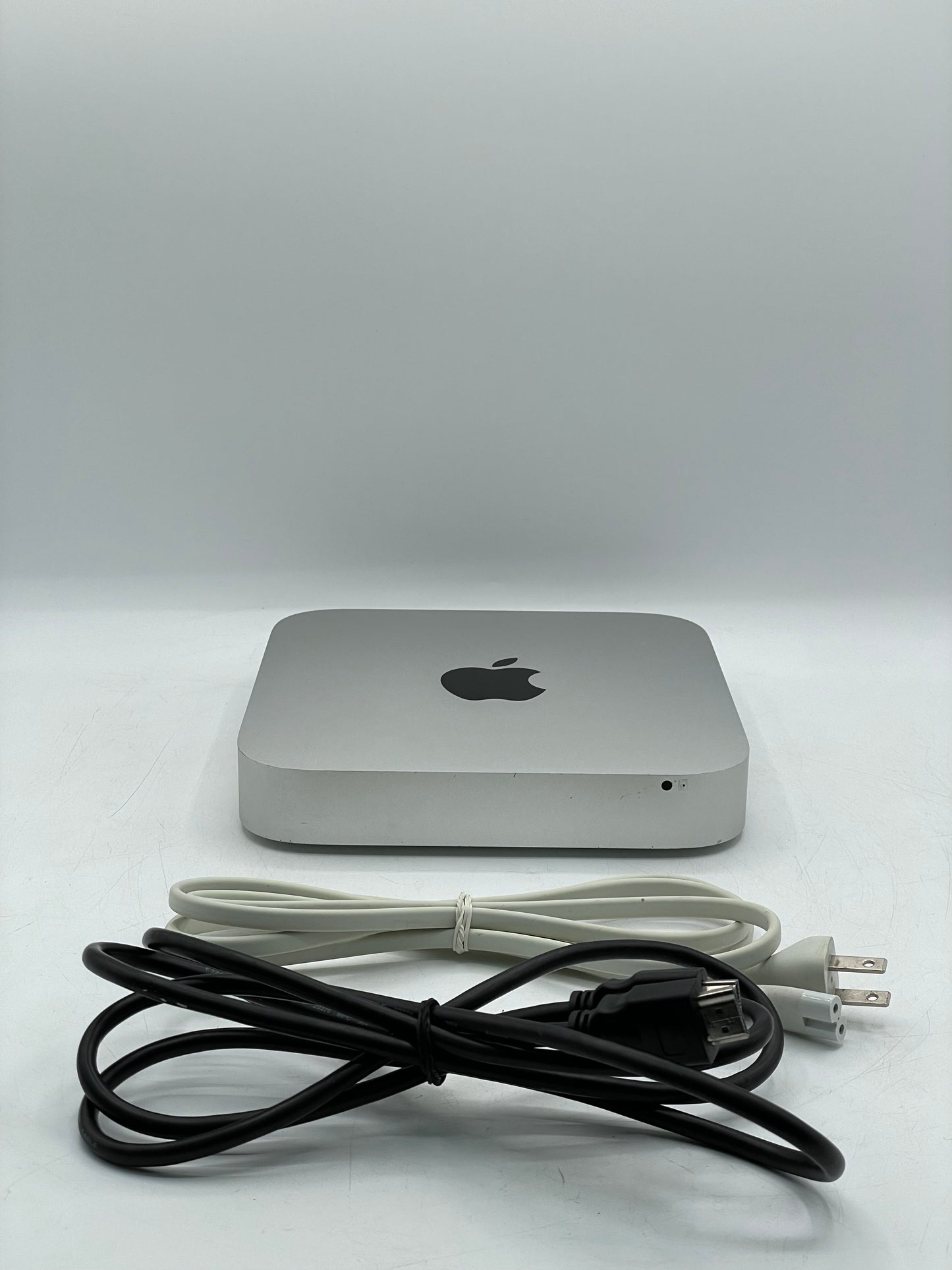 Apple Mac Mini A1347 - Silver - Core i5, 8GB 500 GB - Tested & Working