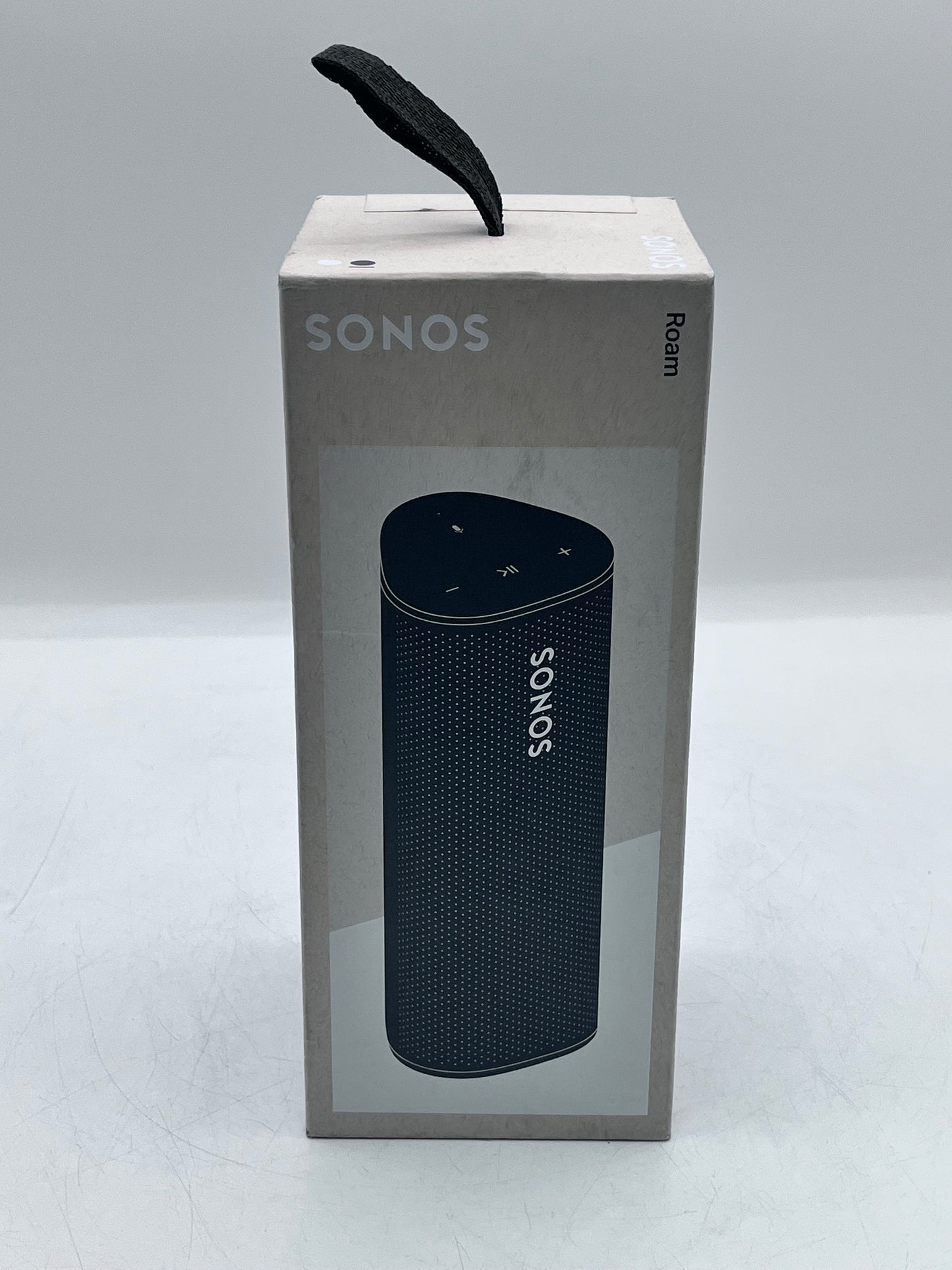Sonos Roam S27 2021 (ROAM1US1BLK)  Portable Bluetooth Speaker- Black