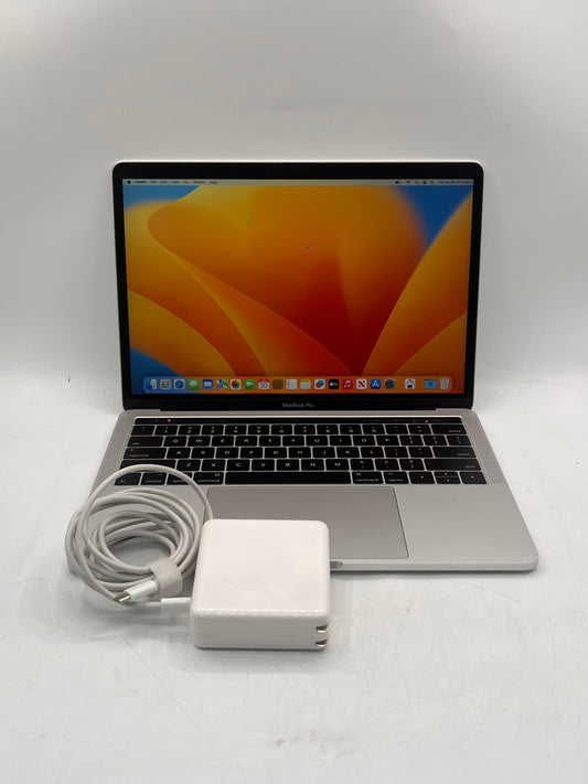 2017 Apple MacBook Pro 13.3" Core i5 A1708 Laptop 16GB 500GB Silver