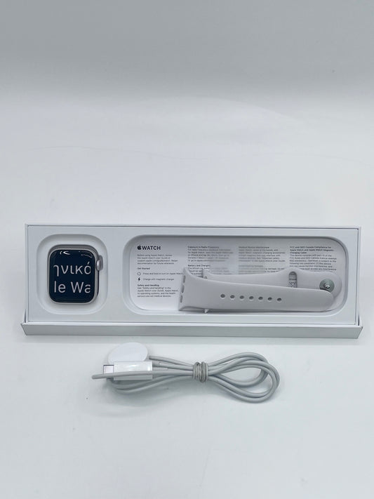 Apple SE 2nd Gen Smart Watch 40mm GPS + LTE32GB  - White