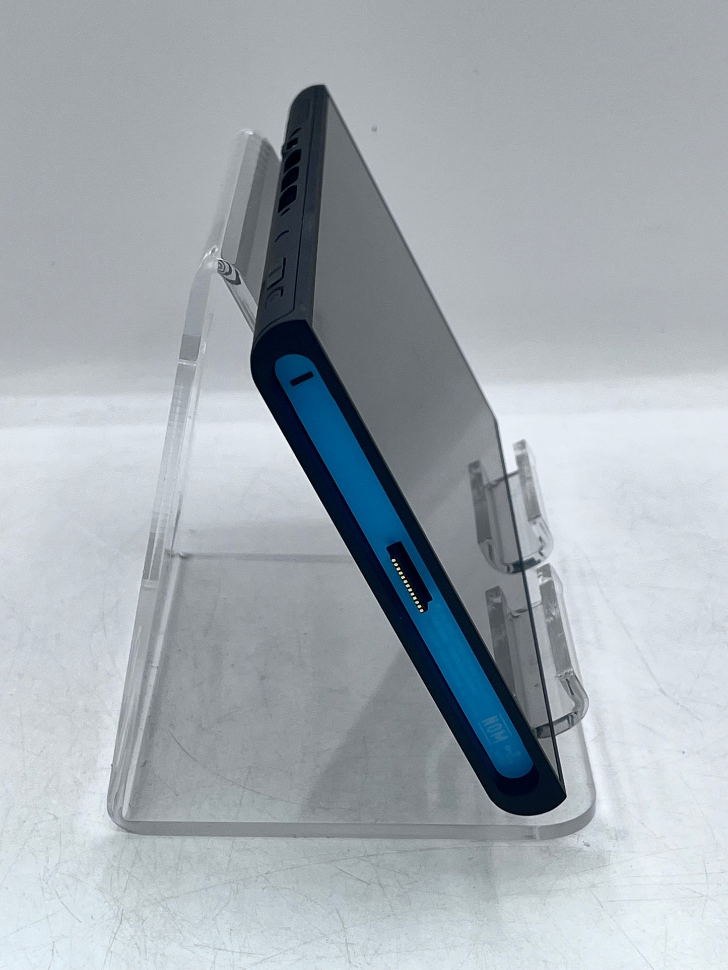 Nintendo Switch V2 Console  (HAC-001(-01))  256GB - Black with OEM Blue/Red Joycon