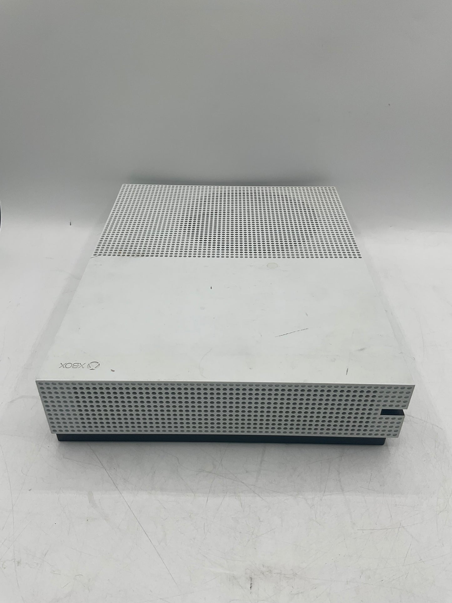 Microsoft Xbox One S 1TB Disc Console White with Cords Free Shipping