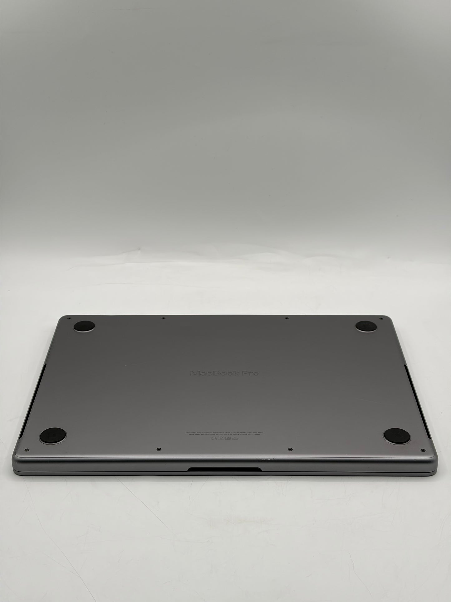 2021 Apple MacBook Pro 14" M1 Pro 16GB 512GB A2442 MKGR3LL/A Space Gray