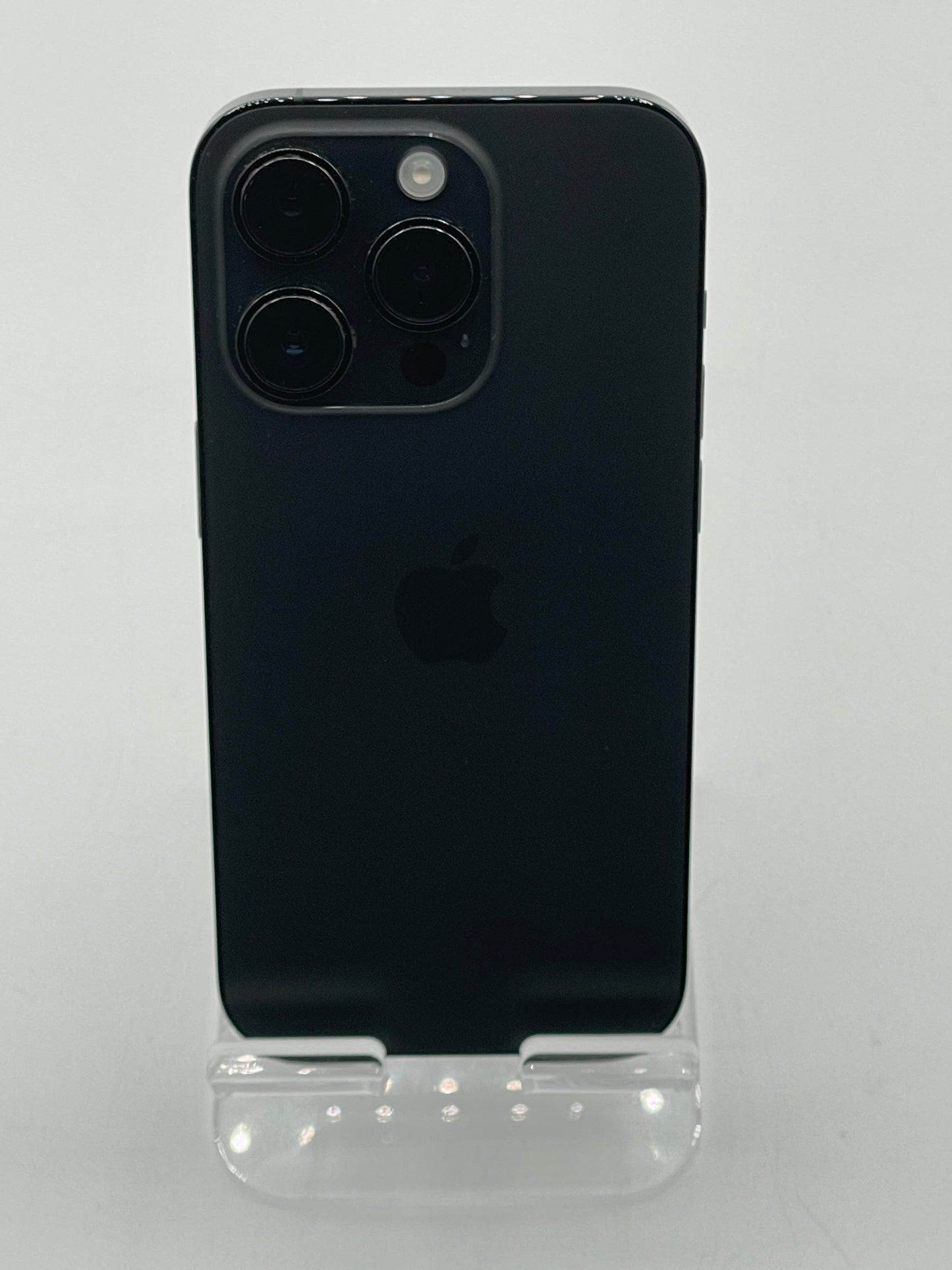Unlocked Apple iPhone 14 Pro 6.1" 256GB A2650 MQ0N3LL/A Service Battery - Back