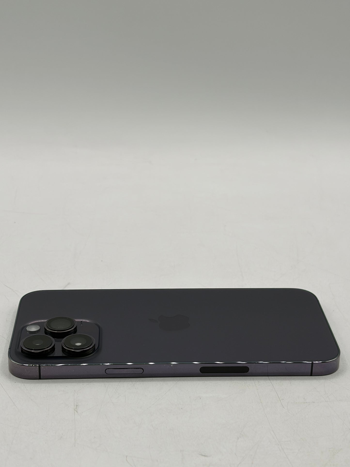 Unlocked Apple iPhone 14 Pro Max 256GB A2651 MQ8W3LL/A - Black Service Battery