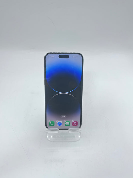 Unlocked Apple iPhone 14 Pro Max MQ8P3LL/A A2651 6.7" 128GB Silver