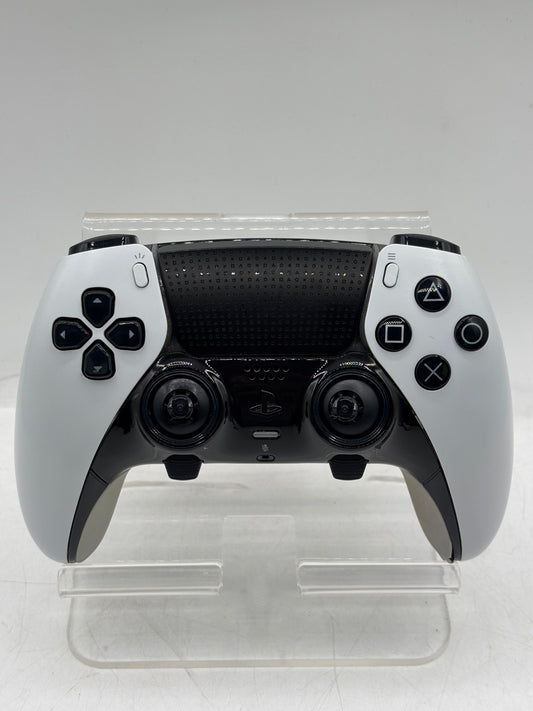 Playstation 5 DualSense Edge Wireless Controller CFI-ZCP1, White; FOR PARTS (FREE SHIPPING)