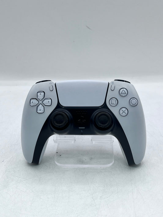Sony PlayStation 5 DualSense Wireless Controller CFI-ZCT1W - White READ