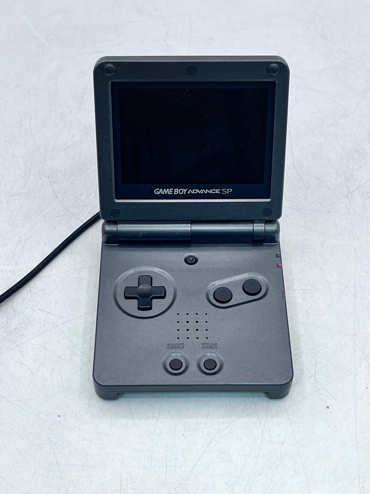Nintendo Game Boy Advance SP (AGS-001) 2003 - Silver