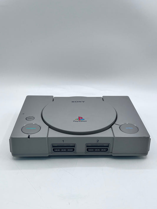 Sony PlayStation PS1 1994 SCPH-7501 Gray