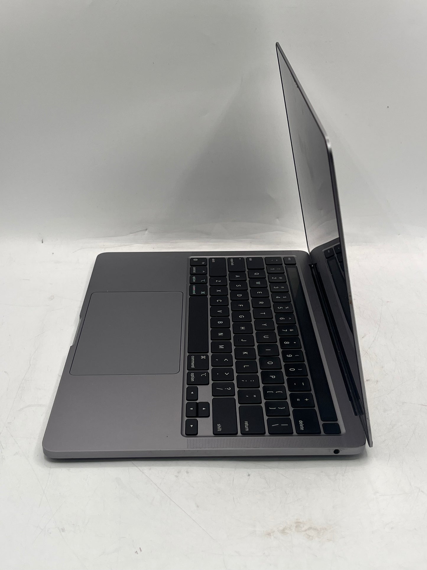Apple MacBook Pro 13" A2338 2020 M1 8GB 256GB Silver Laptop BAD SCREEN!