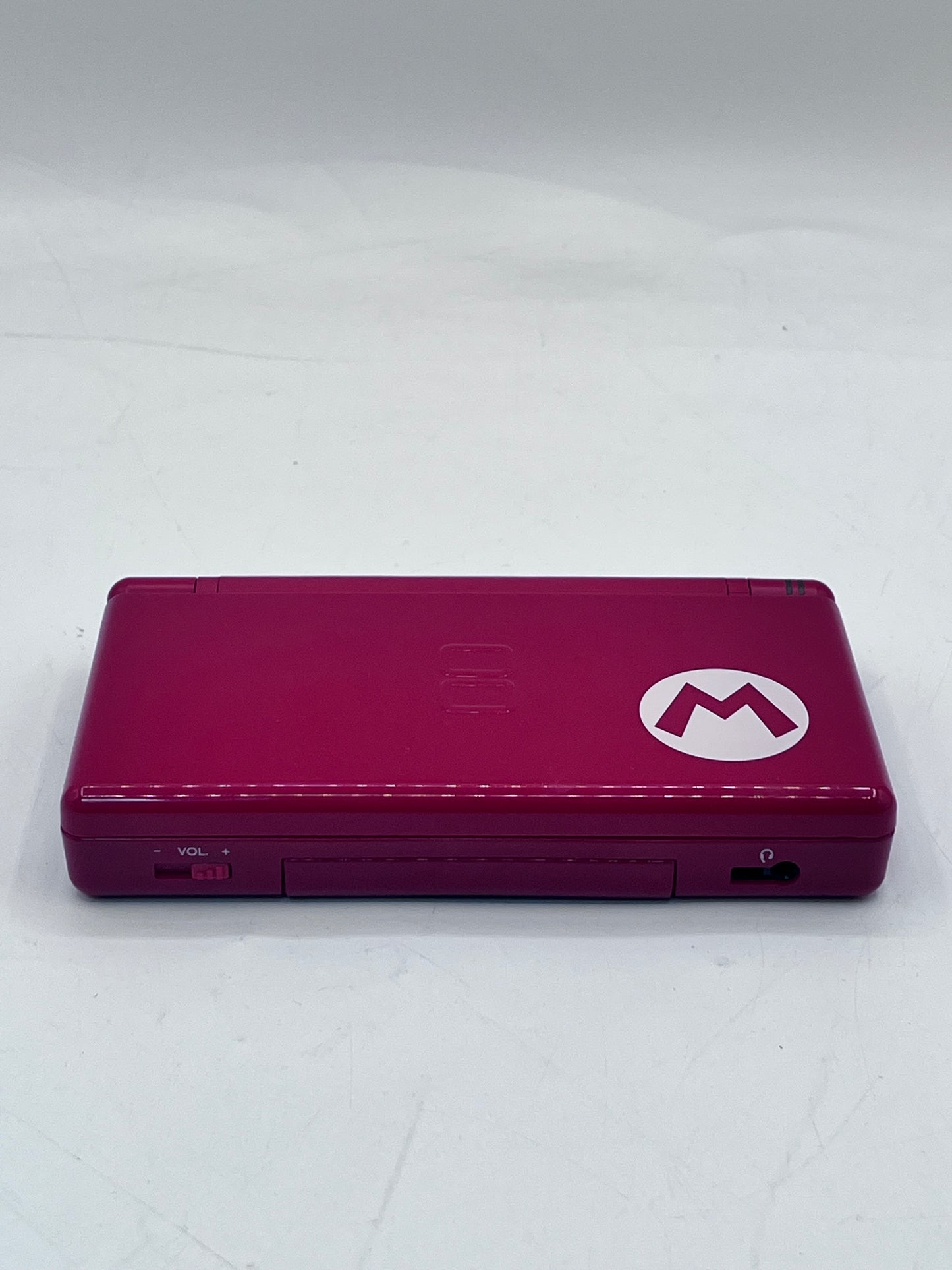 Nintendo DS Lite 2006  USG-001 Video Game Console - Red