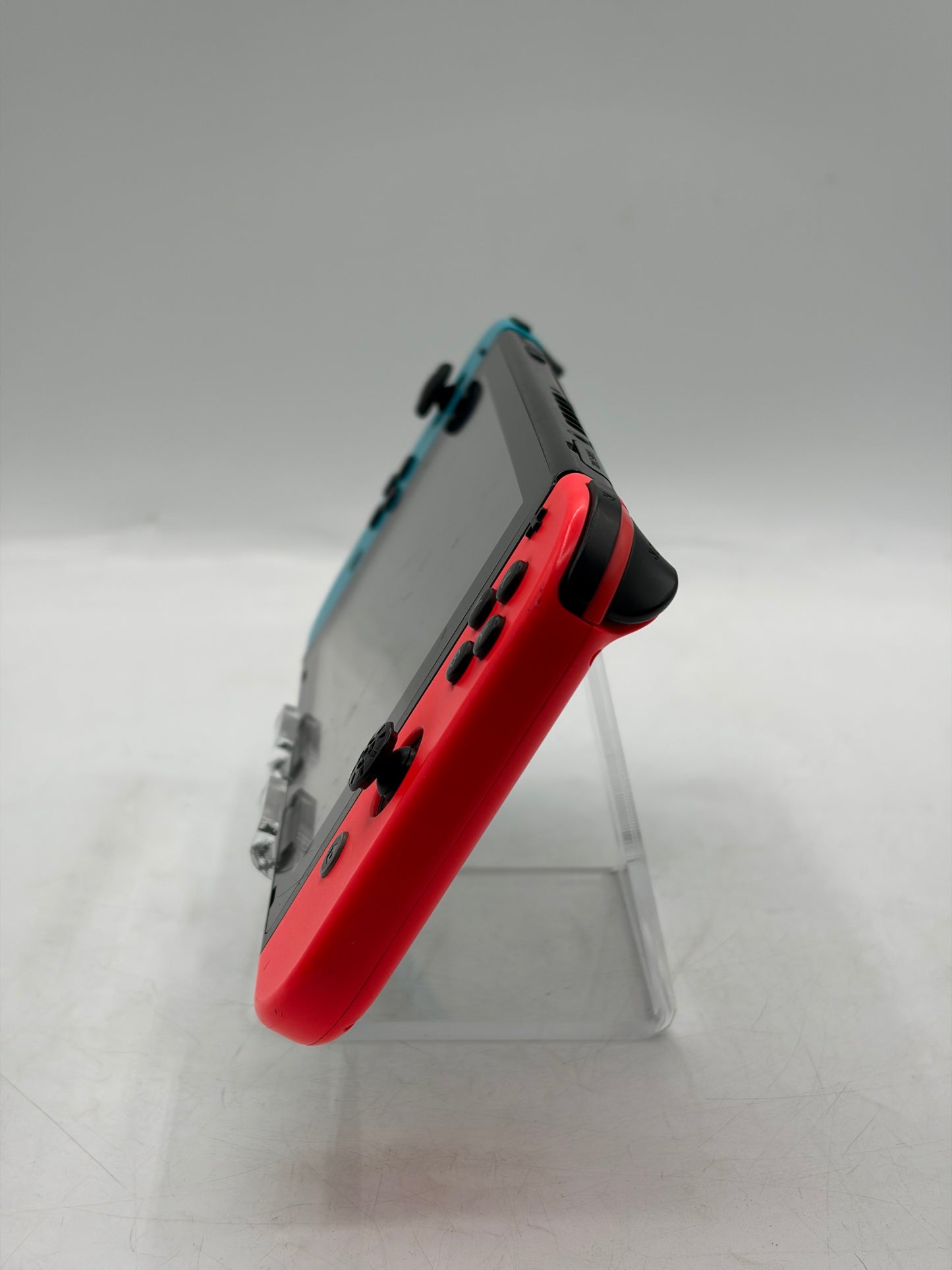 Nintendo Switch HAC-001 2017 32GB Video Game System with Red & Blue Joycons
