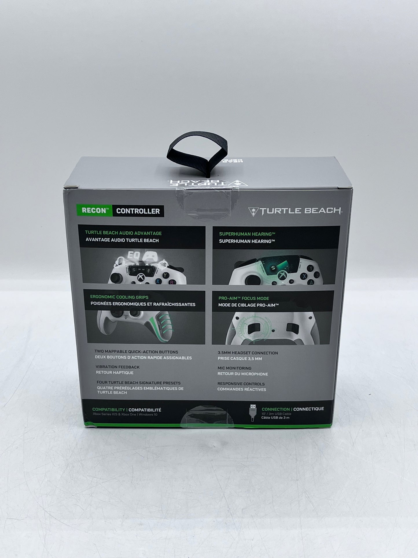 Turtle Beach Recon Controller for Xbox Series X/S -  New - White